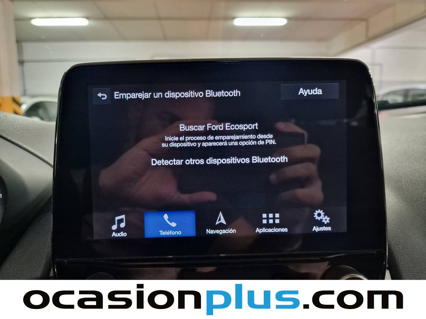 Ford EcoSport Ford EcoSport 1.5 TDCi Trend+ (100 CV) barato