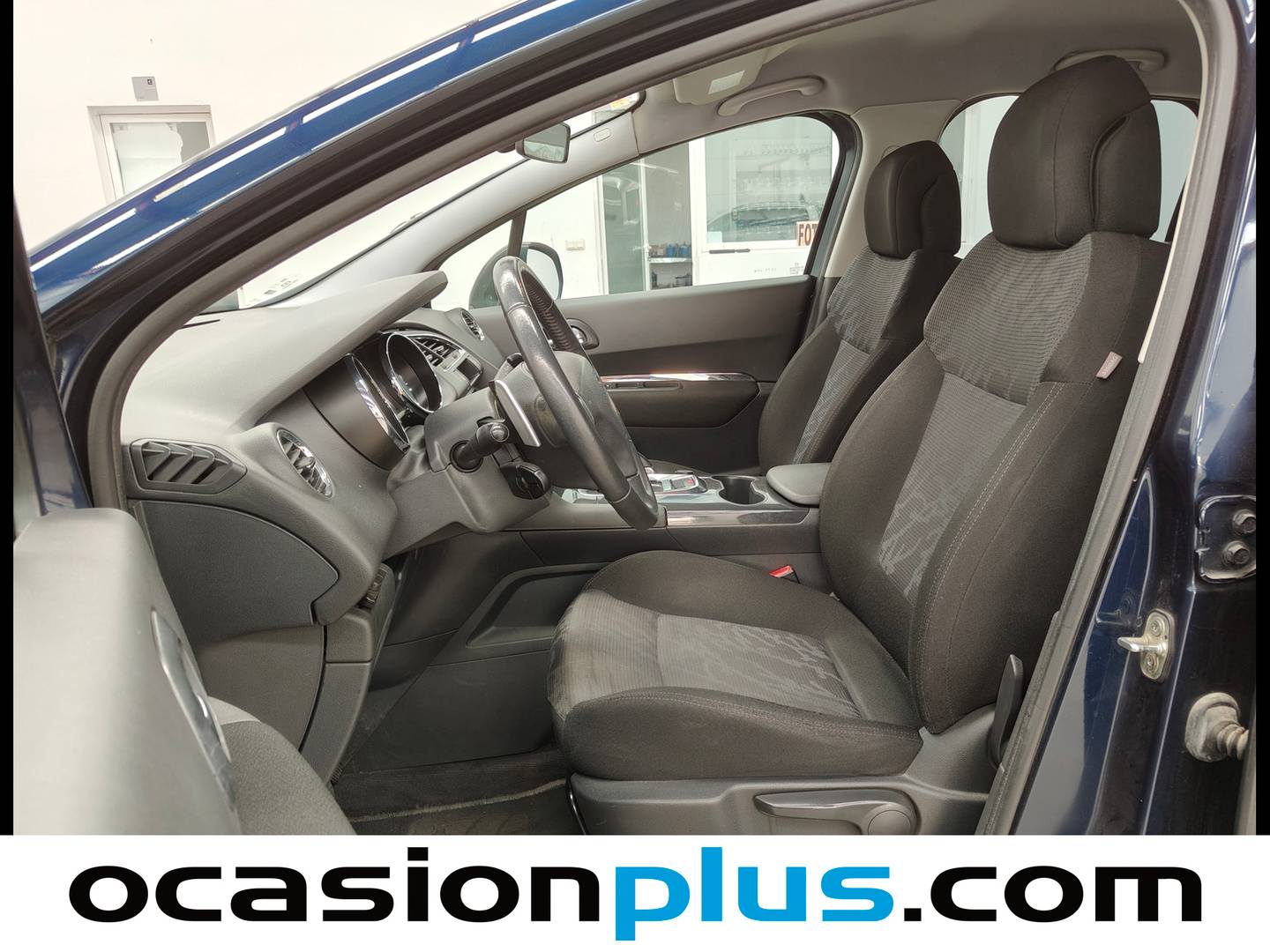 Foto asientos delanteros Peugeot 3008 Peugeot 3008 1.6 HDI FAP Premium CMP (110 CV)