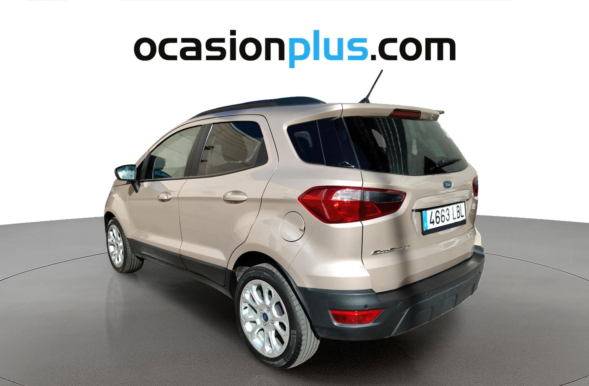 Ford EcoSport 1.5 TDCi EcoBlue Trend - foto 3