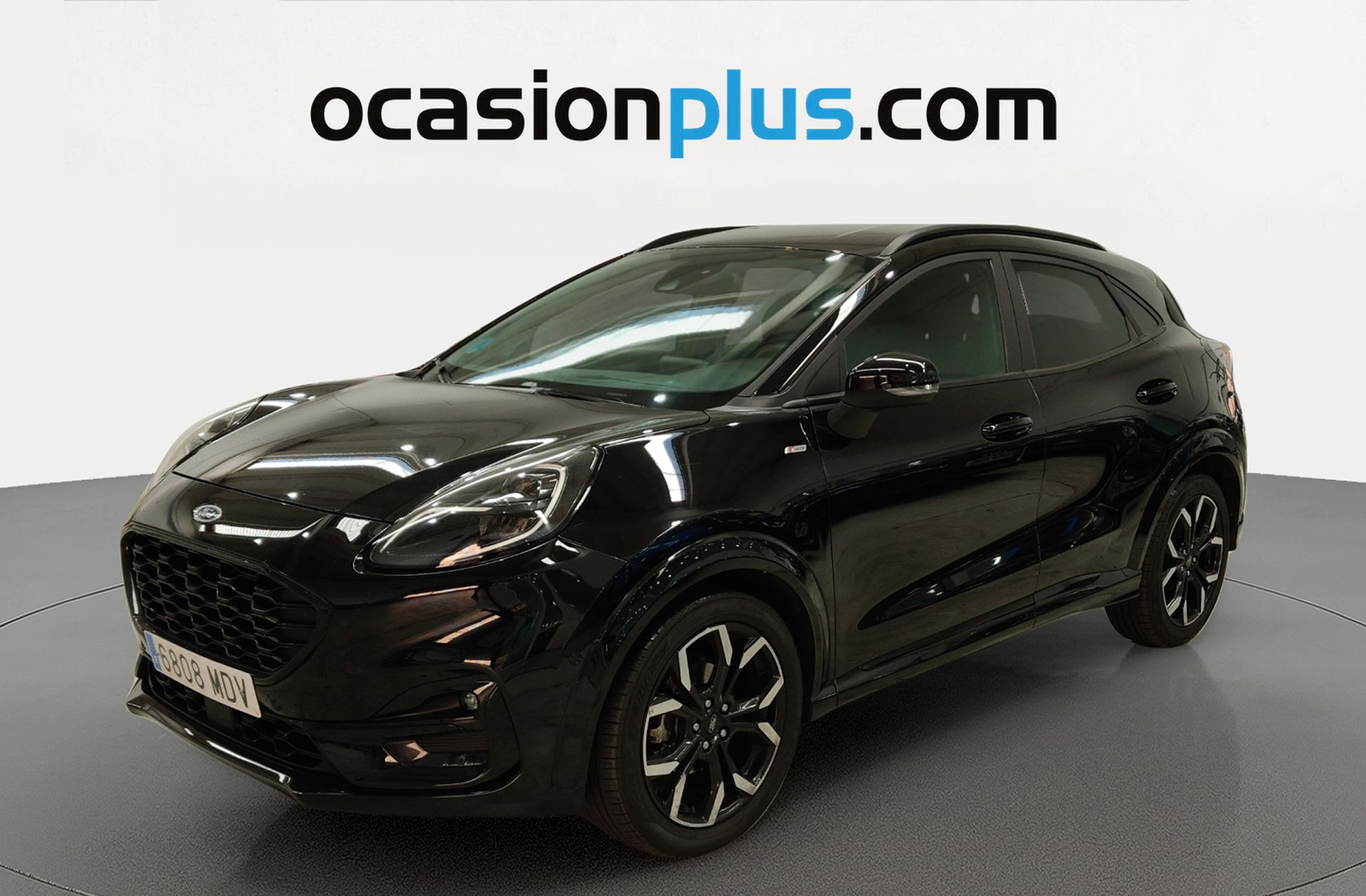 Ford Puma 1.0 EcoBoost MHEV ST-Line X