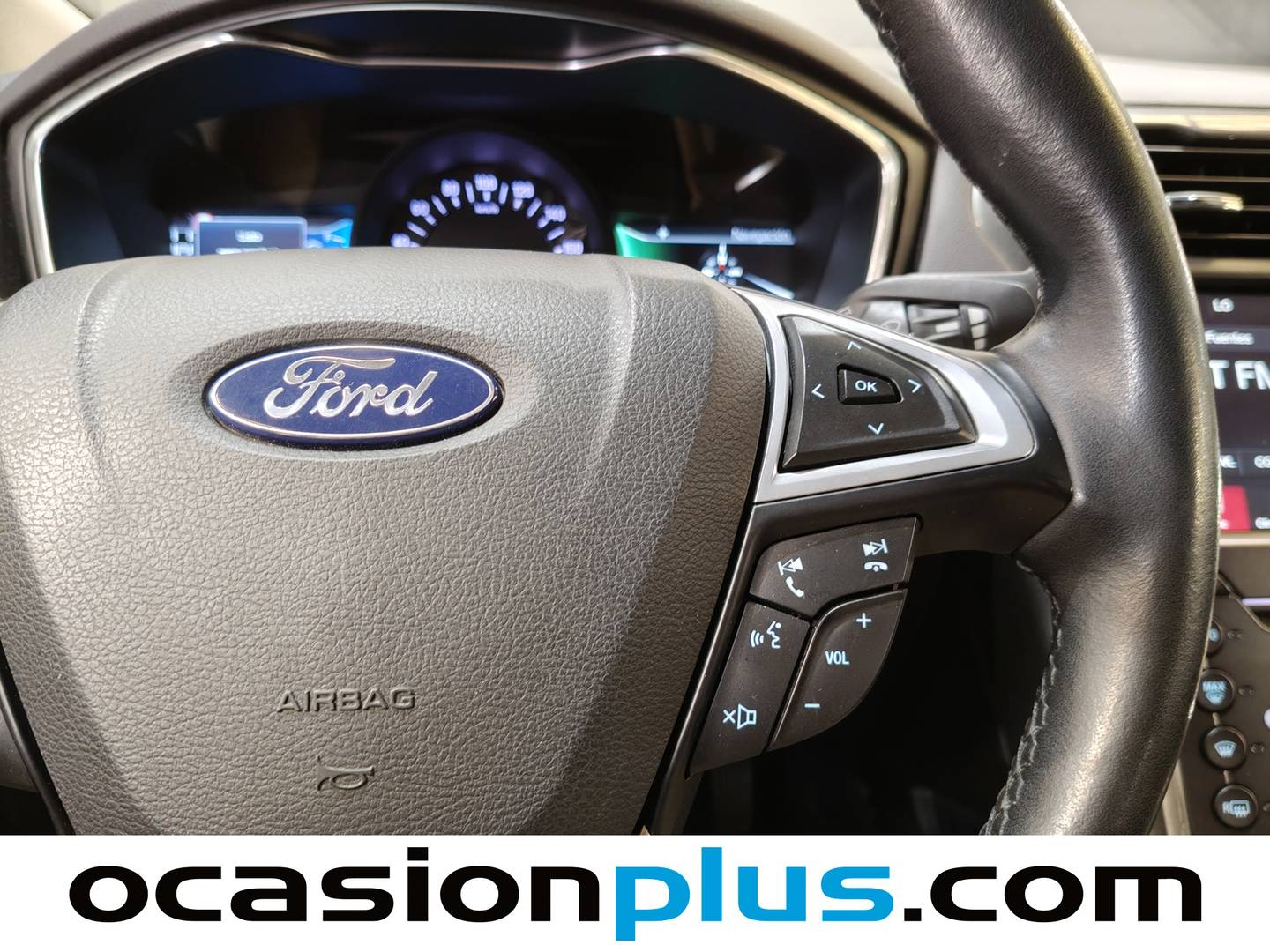 Ford Mondeo Ford Mondeo 2.0 Híbrido HEV Titanium Auto (187 CV) al mejor precio