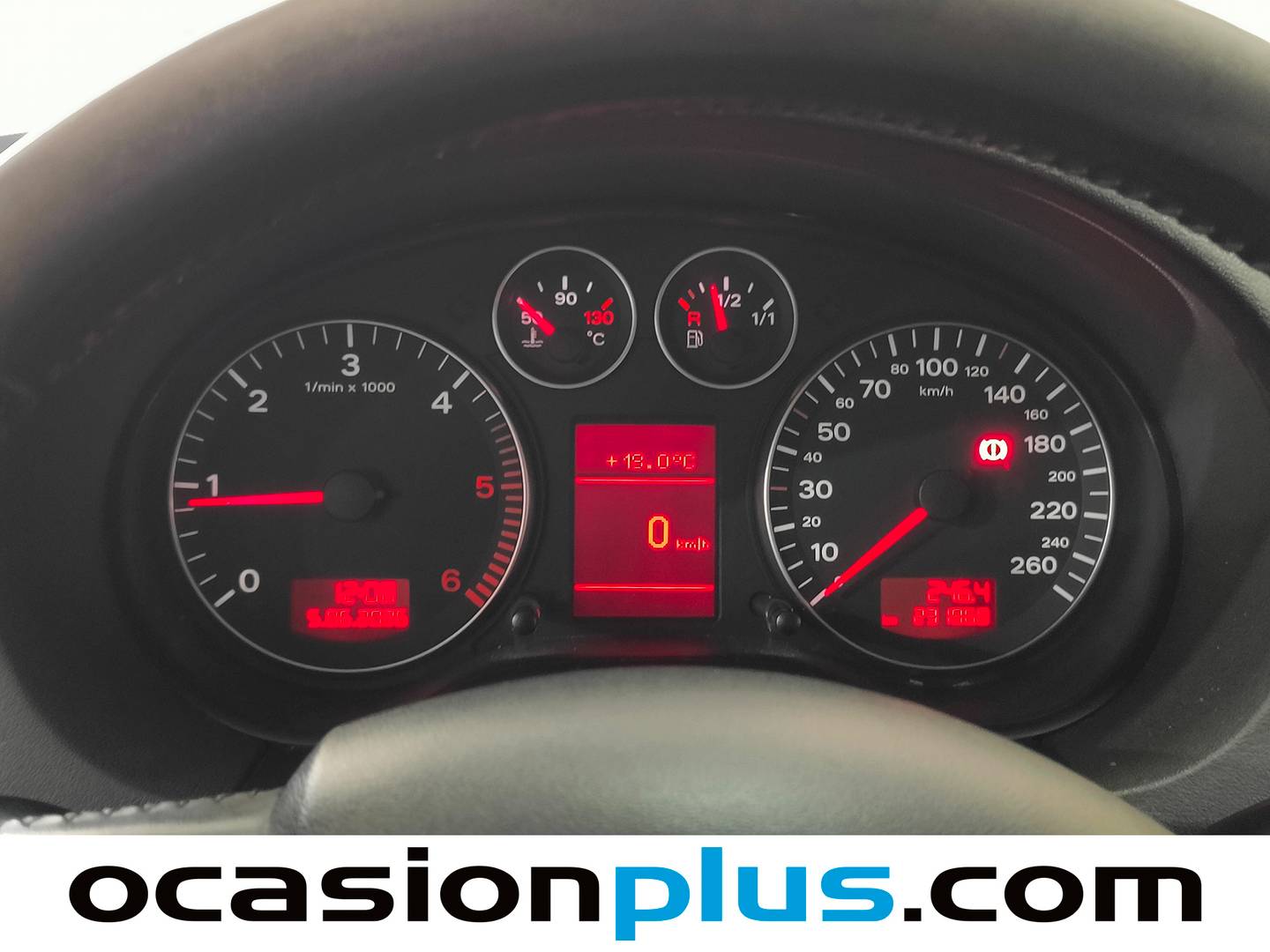 Audi A3 Audi A3 Sportback Sportback Ambition 1.9 TDI (105 CV) barato