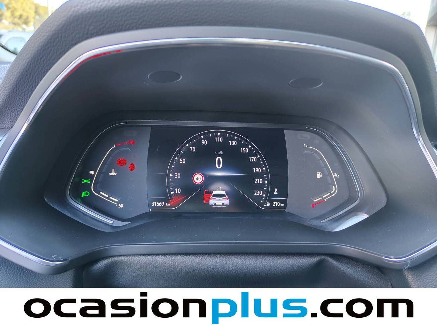 Renault Captur Renault Captur Zen TCe (130 CV) GPF de ocasión