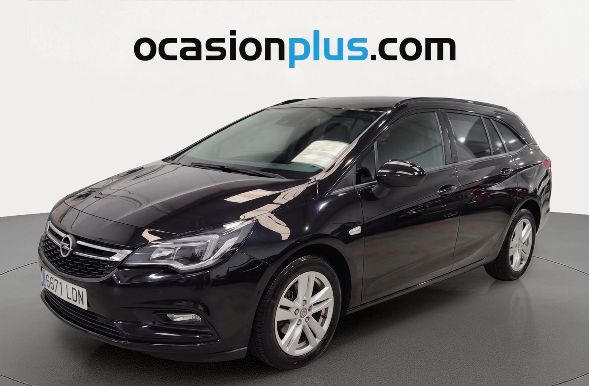 Opel Astra Sports Tourer 1.5 D GS Line