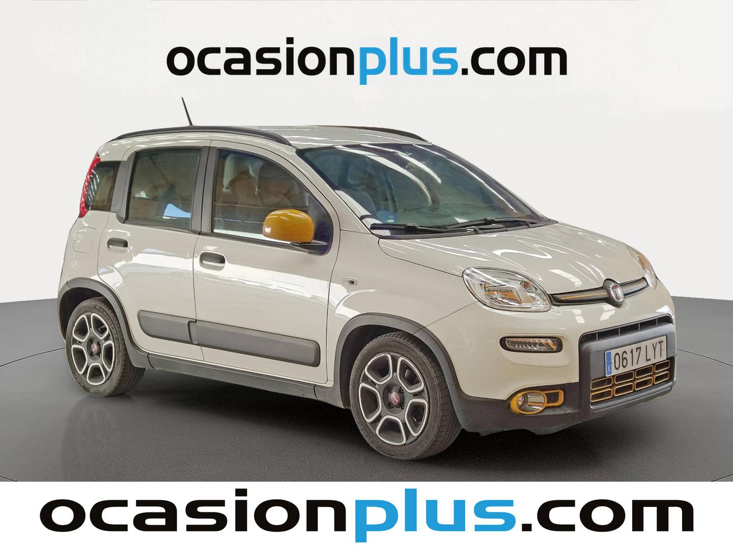 Foto delantera Fiat Panda Fiat Panda 1.0 Hybrid GSE City Life (70 CV) derecha