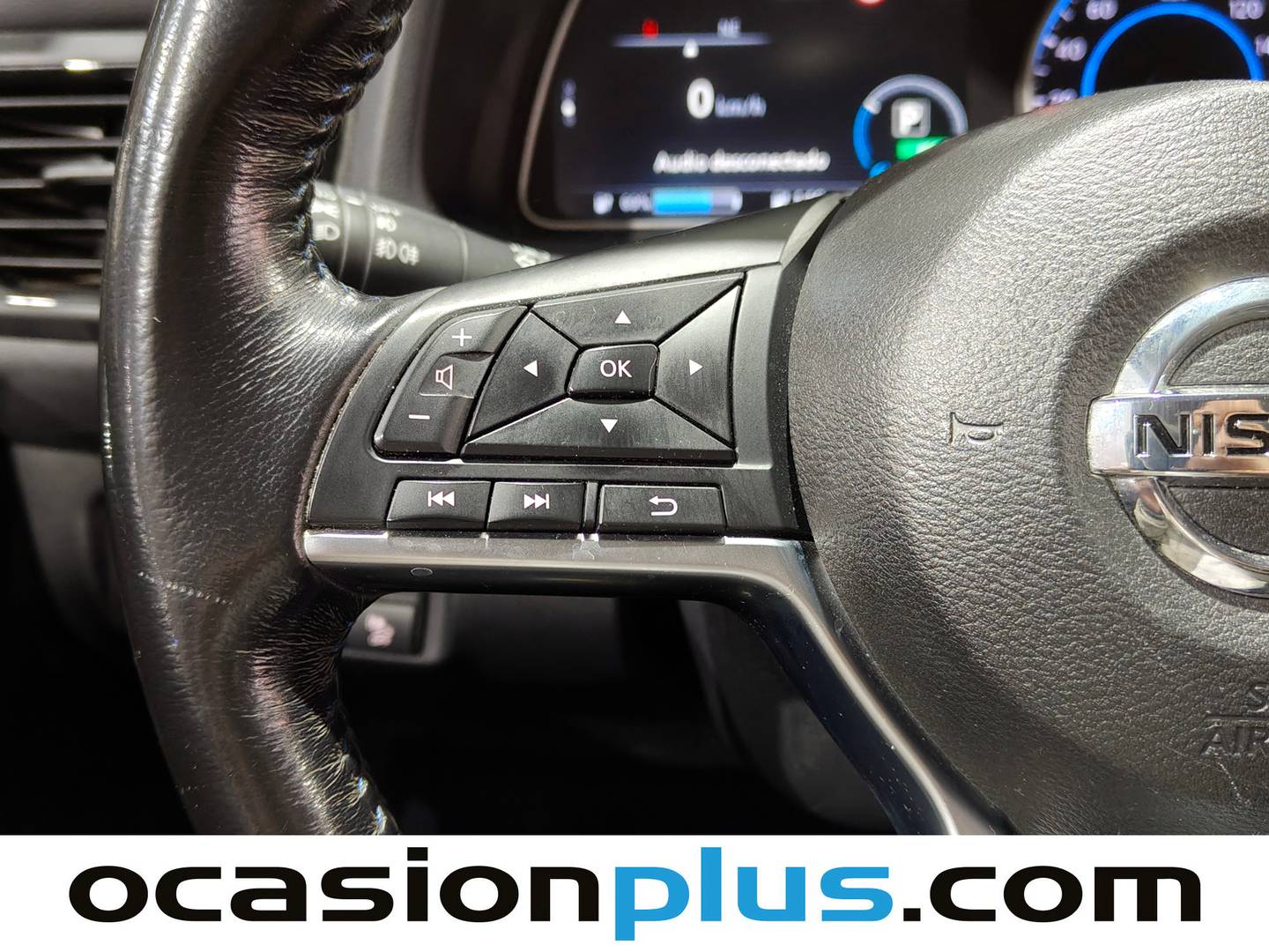 Nissan LEAF Nissan Leaf 40kWh N-Connecta Bitono (150 CV) al mejor precio