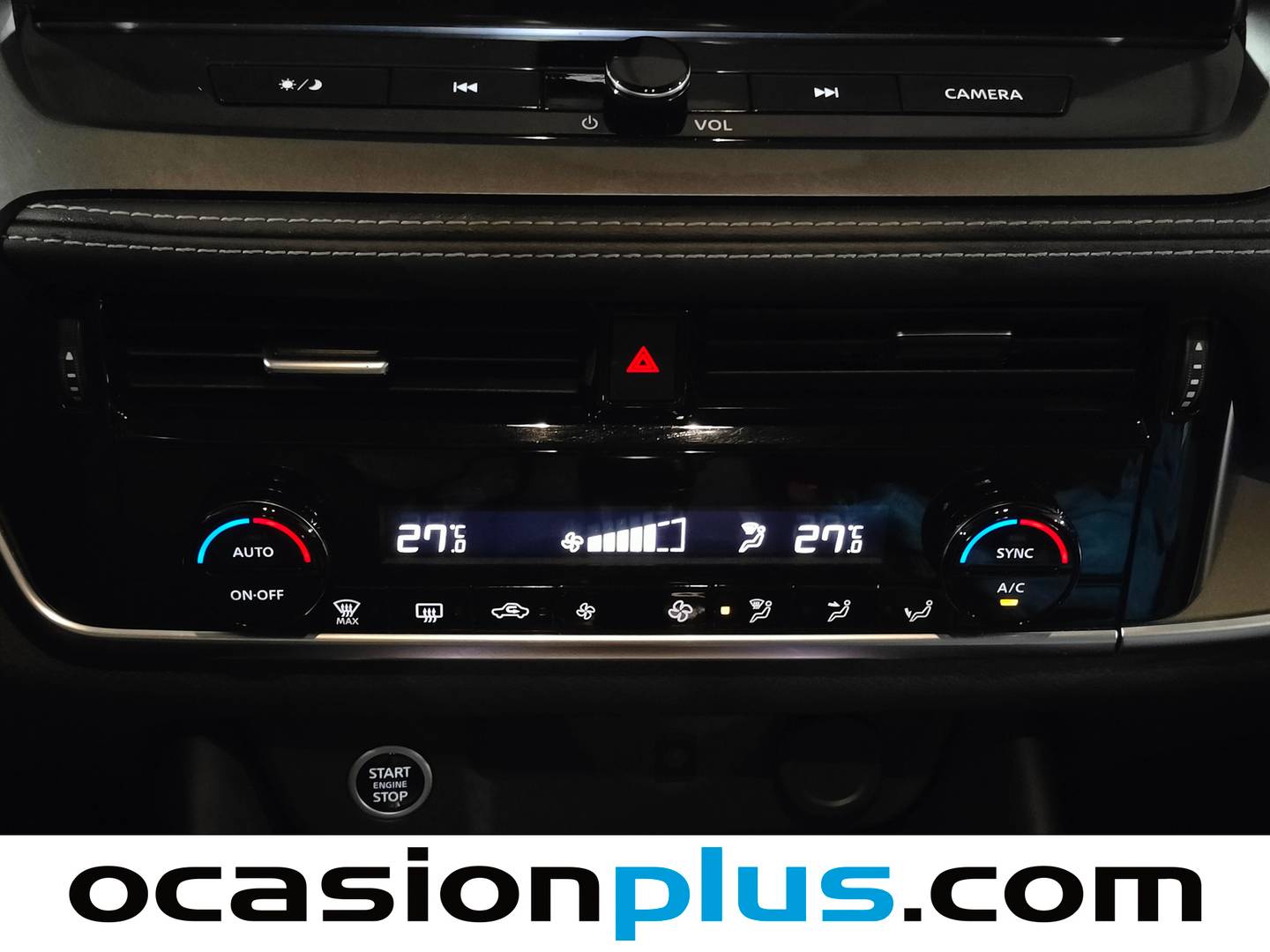 Foto Nissan QASHQAI Nissan Qashqai DIG-T 140 N-Connecta (140 CV)