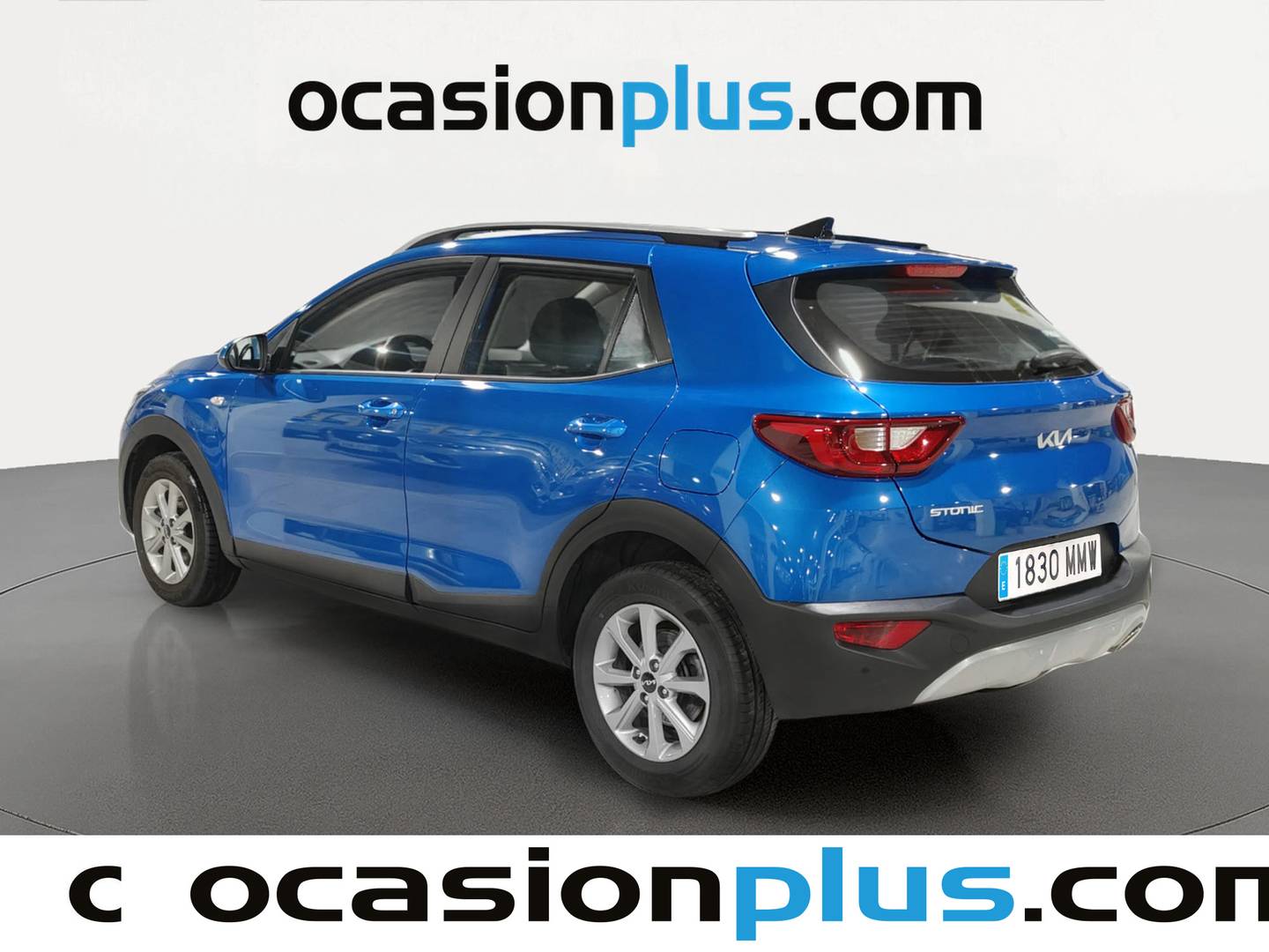 Foto trasera KIA Stonic KIA Stonic 1.2 DPi Concept (84 CV) izquierda