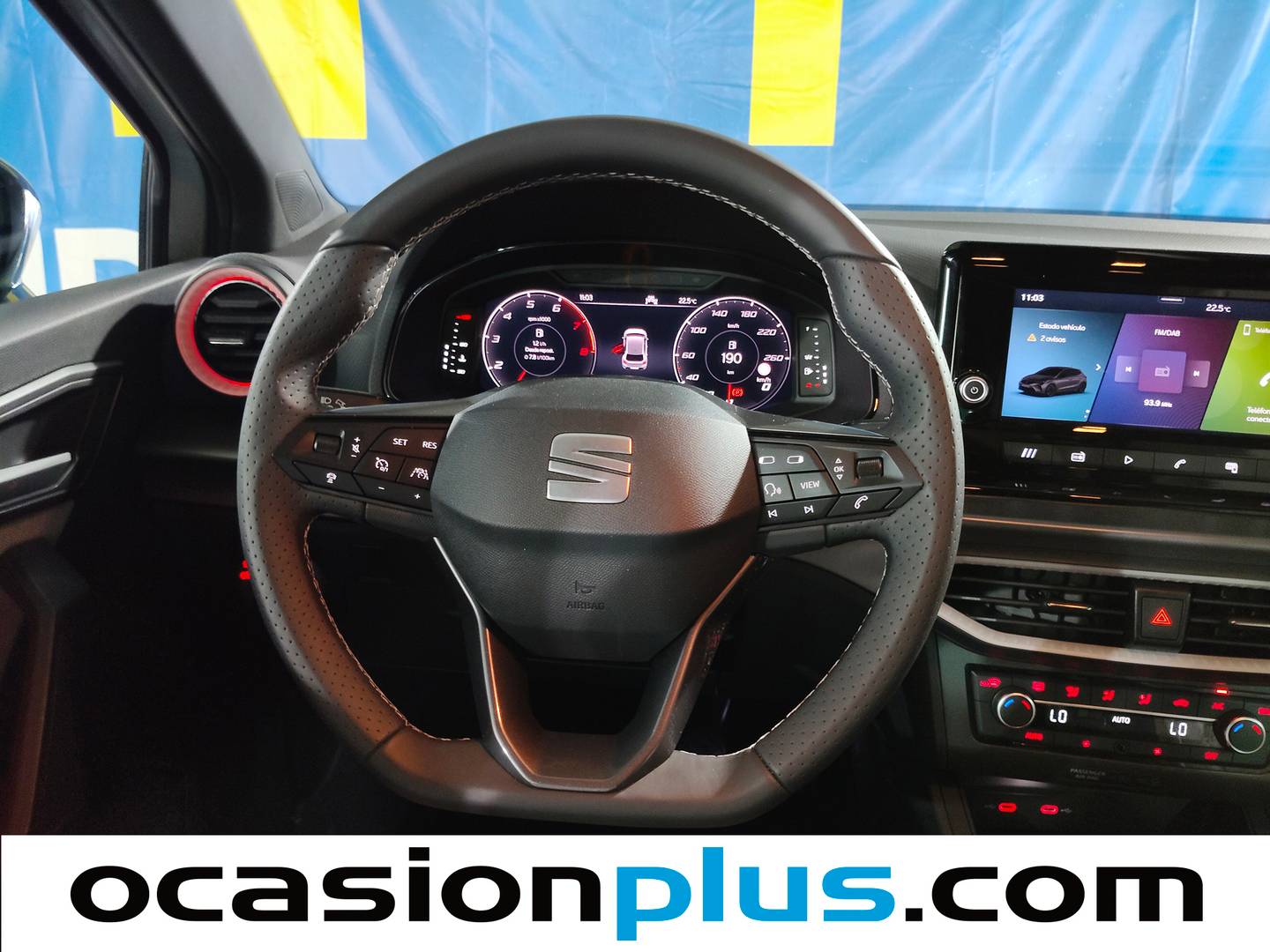 Seat Ibiza Seat Ibiza 1.0 TSI S&S FR (115 CV) 2026