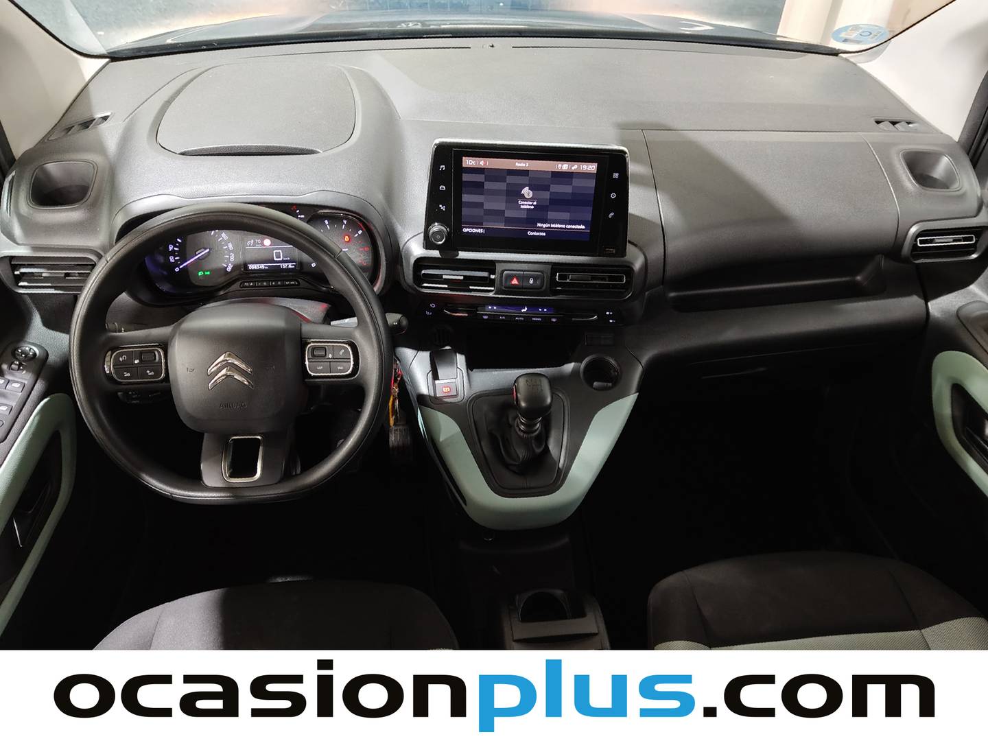 Citroën Berlingo Citroen Berlingo Combi BlueHDi 130 S&S Talla M 100 años (130 CV) de ocasión