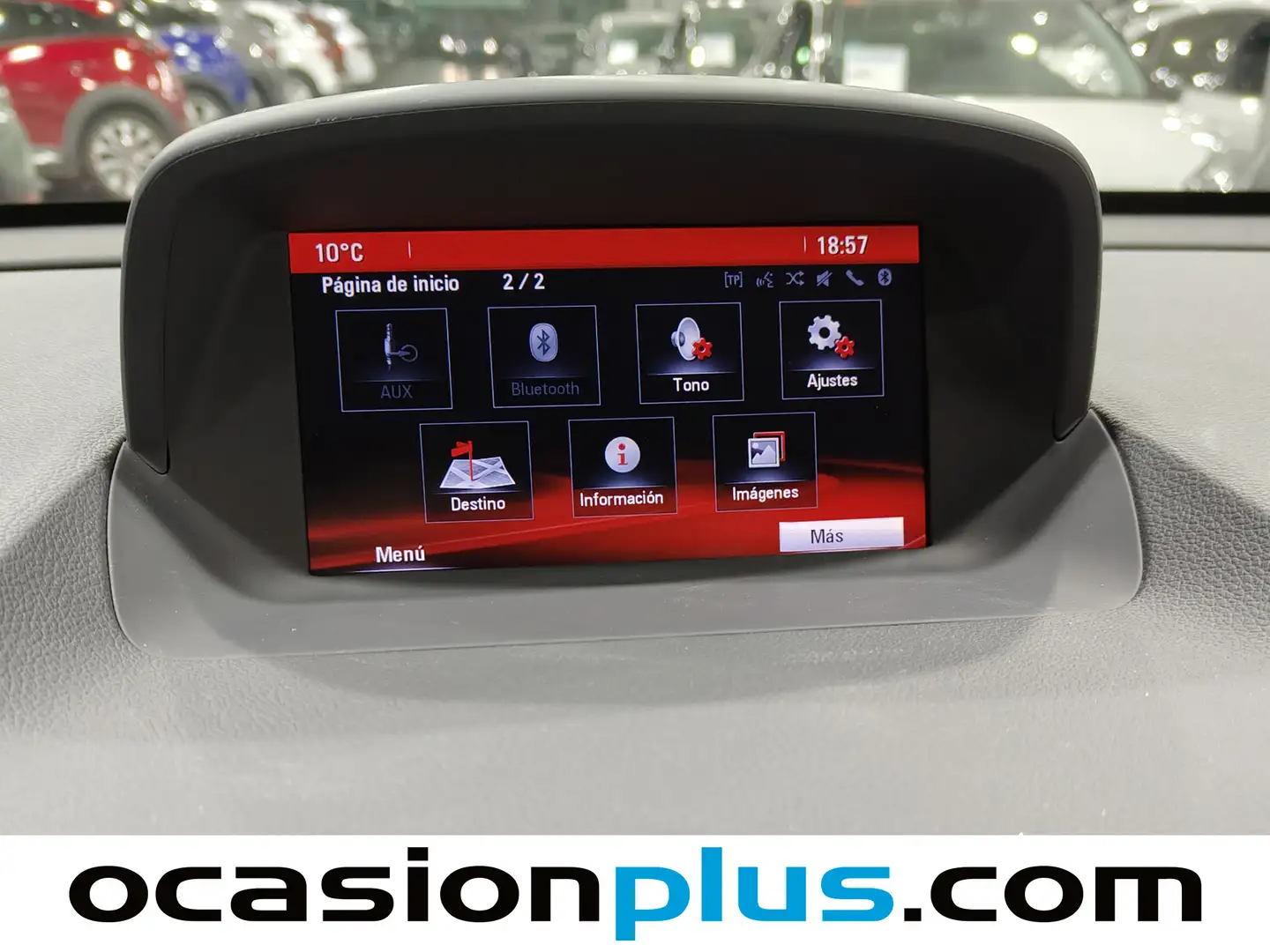 Foto Opel Mokka Opel Mokka 1.4 Turbo Excellence 4x2 Auto (140 CV)