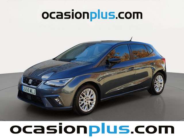 Seat Ibiza 1.0 TSI S&S FR XL (110 CV) de segunda mano