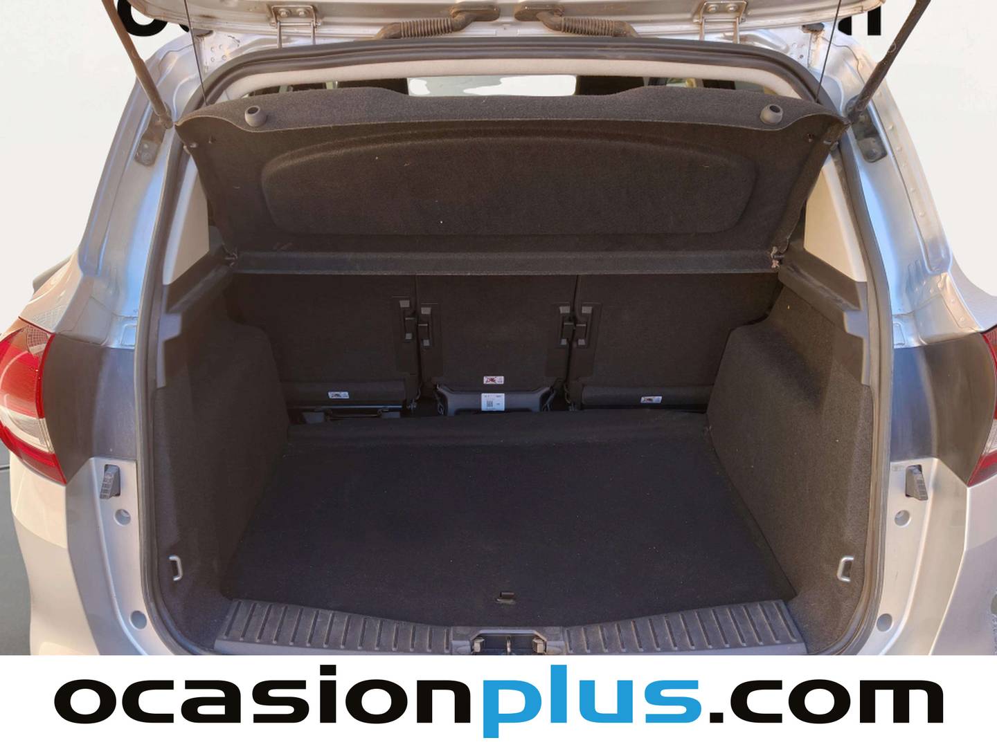 Fotos maletero Ford C-Max Ford C-Max 1.0 EcoBoost Trend+ (125 CV)