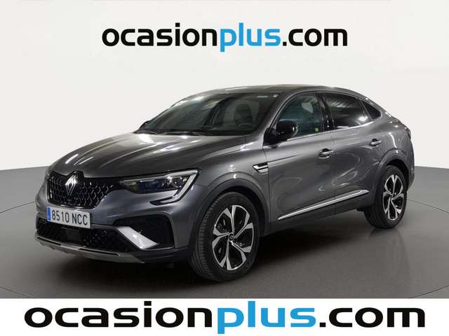 Renault Arkana Techno TCe 140 Mild hybrid EDC (140 CV) de segunda mano