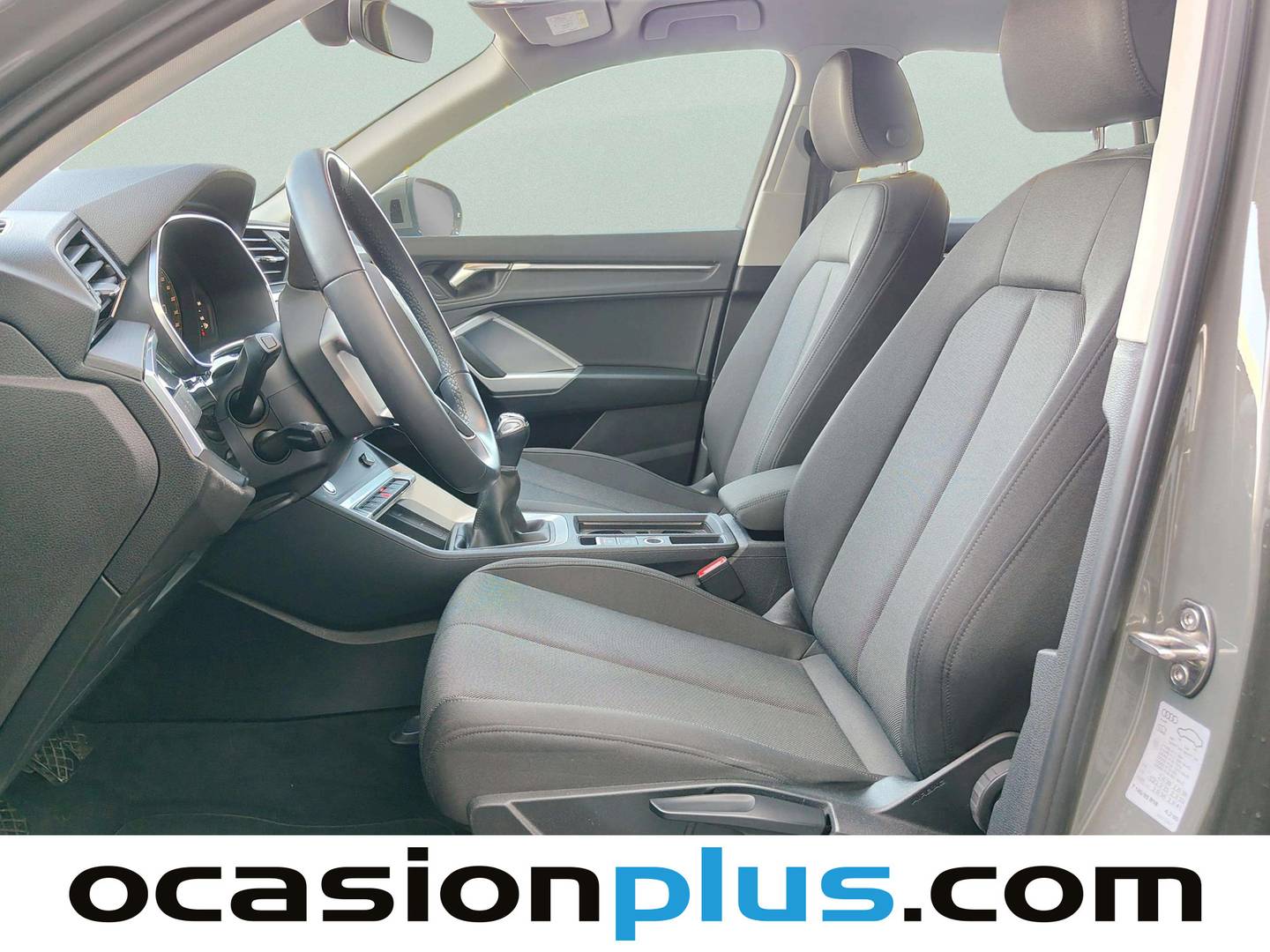 Foto asientos delanteros Audi Q3 Audi Q3 Advanced 35 TDI (150 CV)