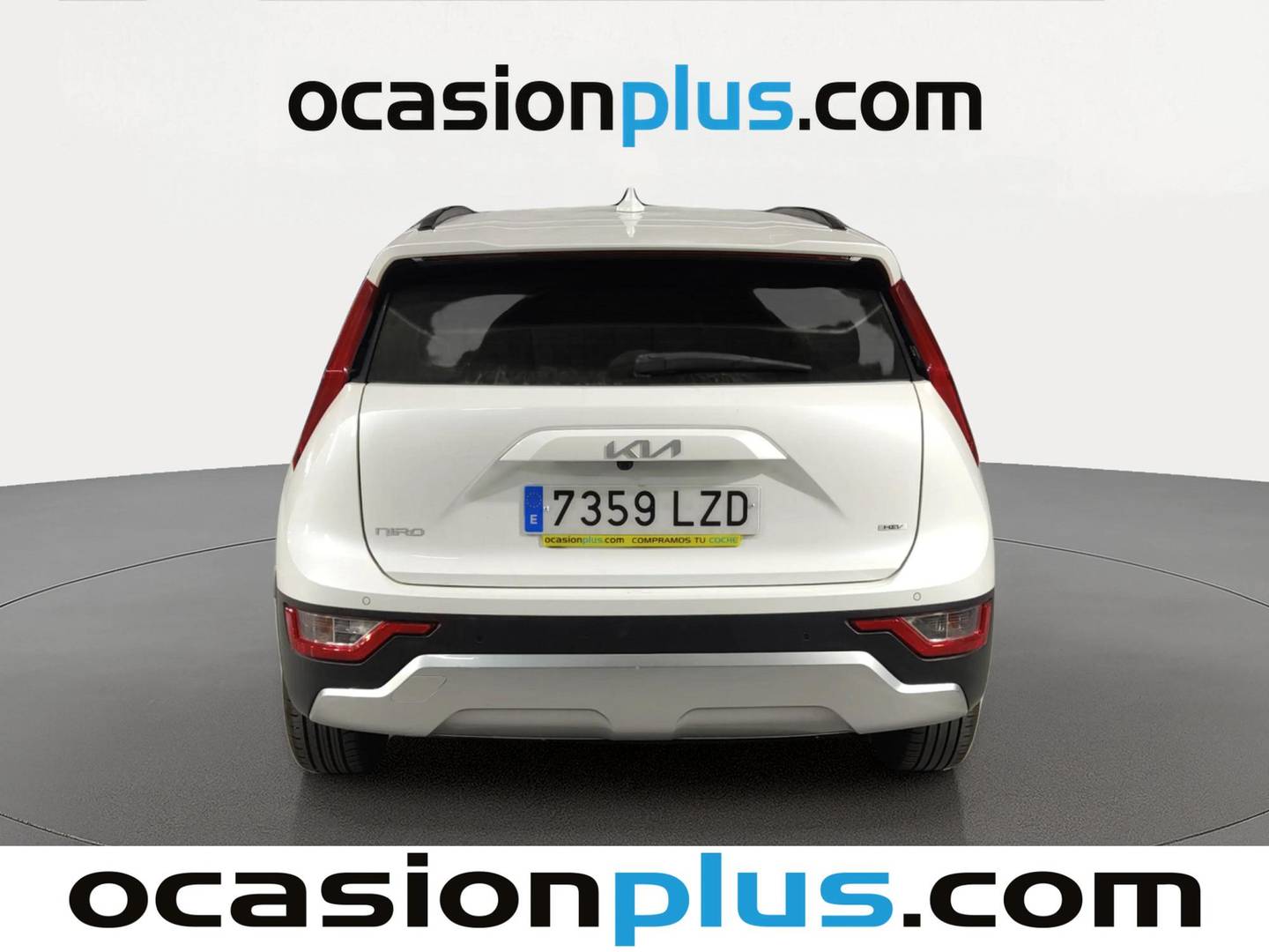 KIA Niro KIA Niro 1.6 GDi HEV Concept (141 CV) barato