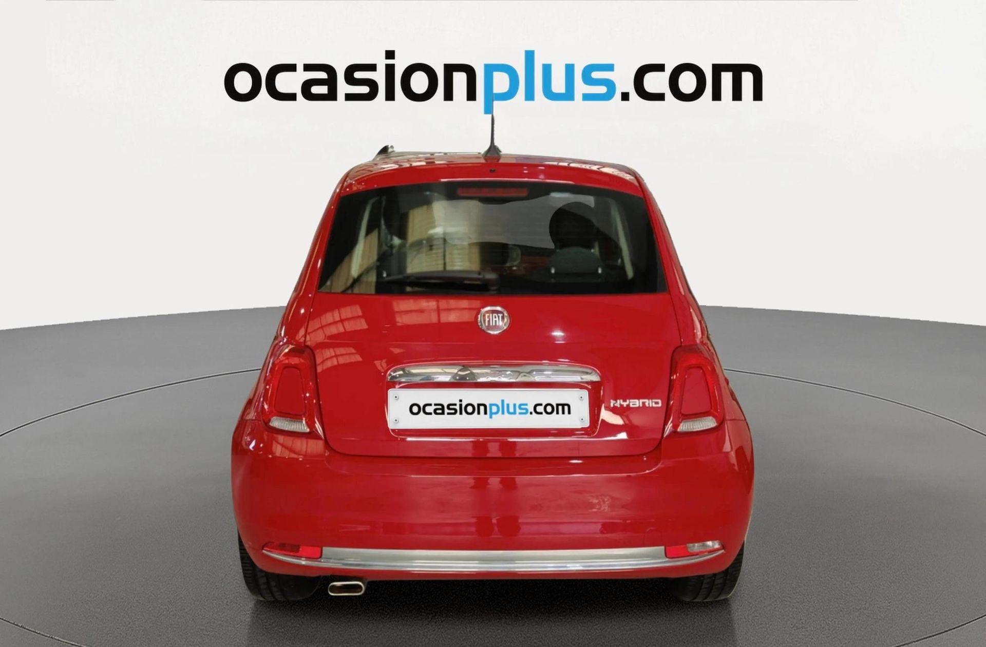 Fiat 500 1.0 Hybrid Dolcevita - foto 14