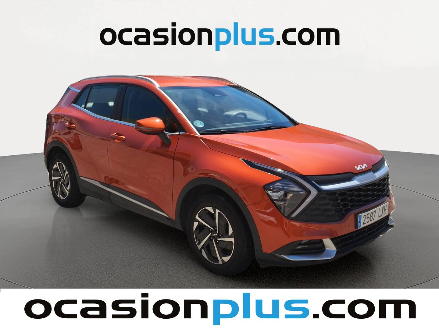 Foto delantera KIA Sportage KIA Sportage 1.6 T-GDi Drive 4x2 (150 CV) derecha