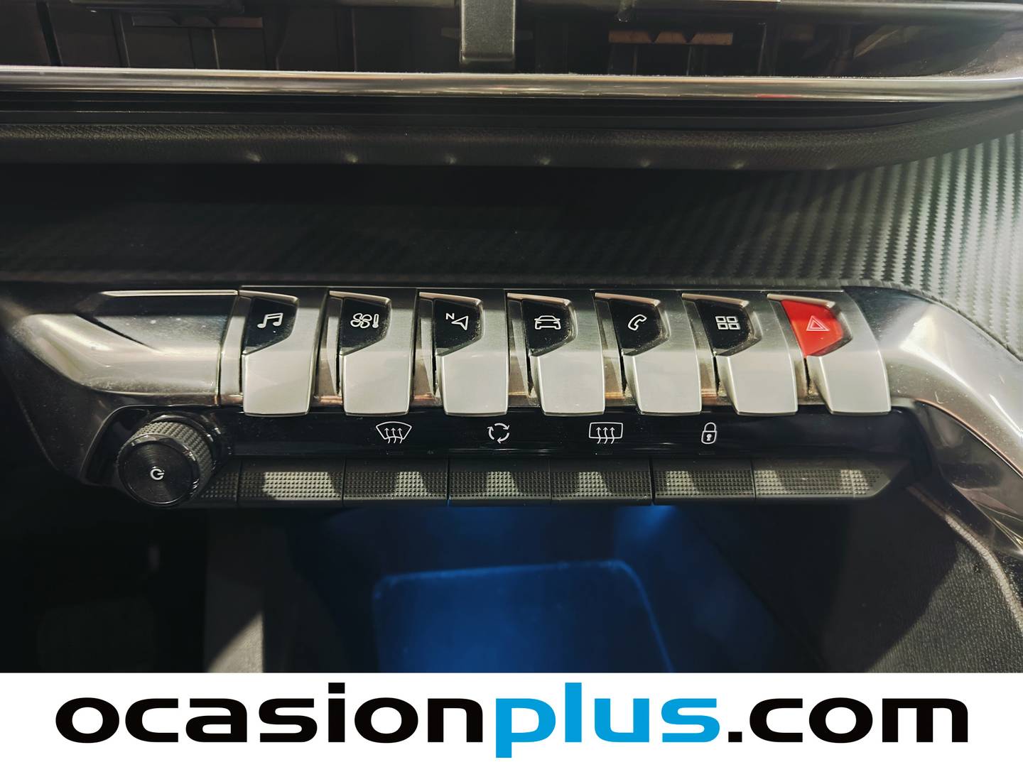 Peugeot 5008 Peugeot 5008 BlueHDi 130 S&S Allure EAT8 (130 CV) 7 PLAZAS al mejor precio