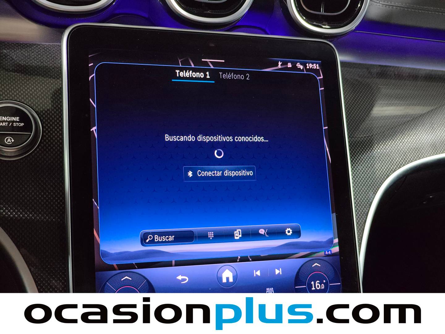 Mercedes Clase C Mercedes Clase C 200 d (163 CV) Pack AMG barato