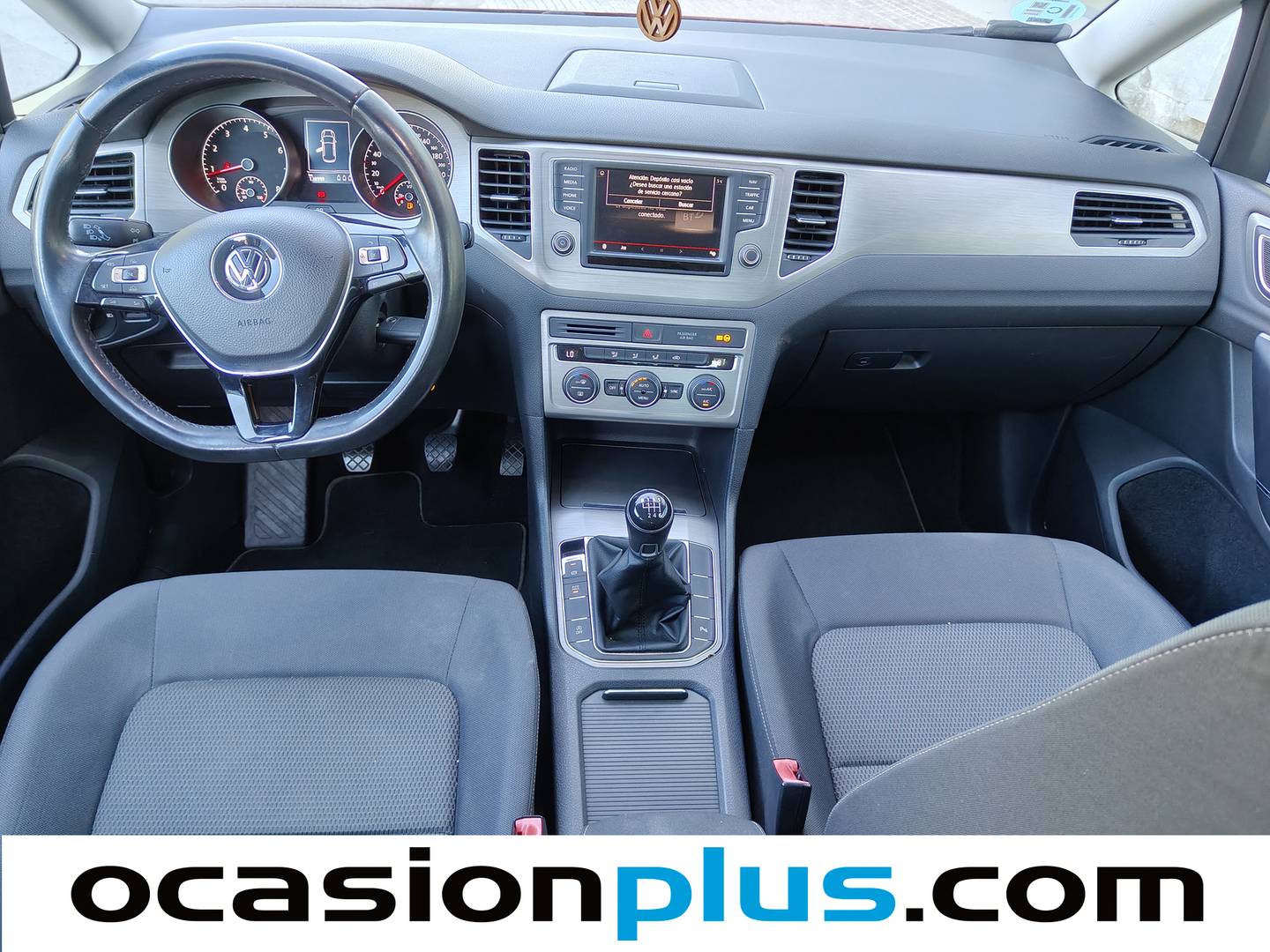 Volkswagen Golf Sportsvan Volkswagen Golf Sportsvan Advance 1.4 TSI BMT (125 CV) de ocasión