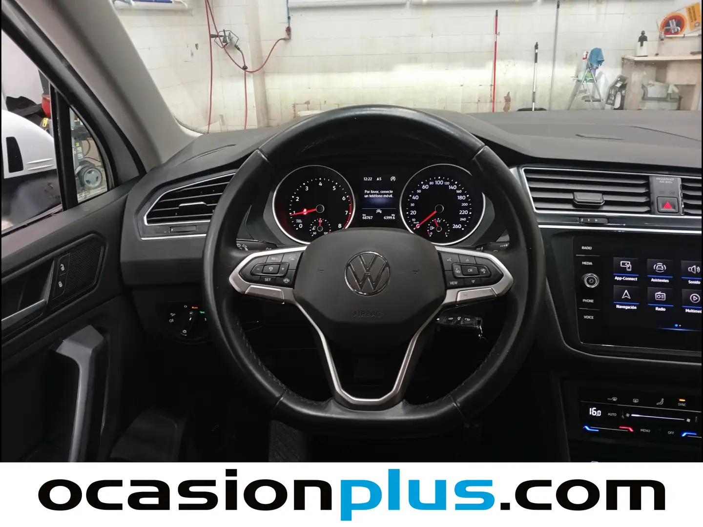 Foto Volkswagen Tiguan Volkswagen Tiguan Life 1.5 TSI  (150 CV)