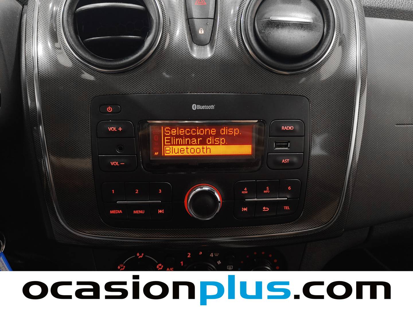 Acabados Dacia Sandero Dacia Sandero Stepway Essential TCe (90 CV)