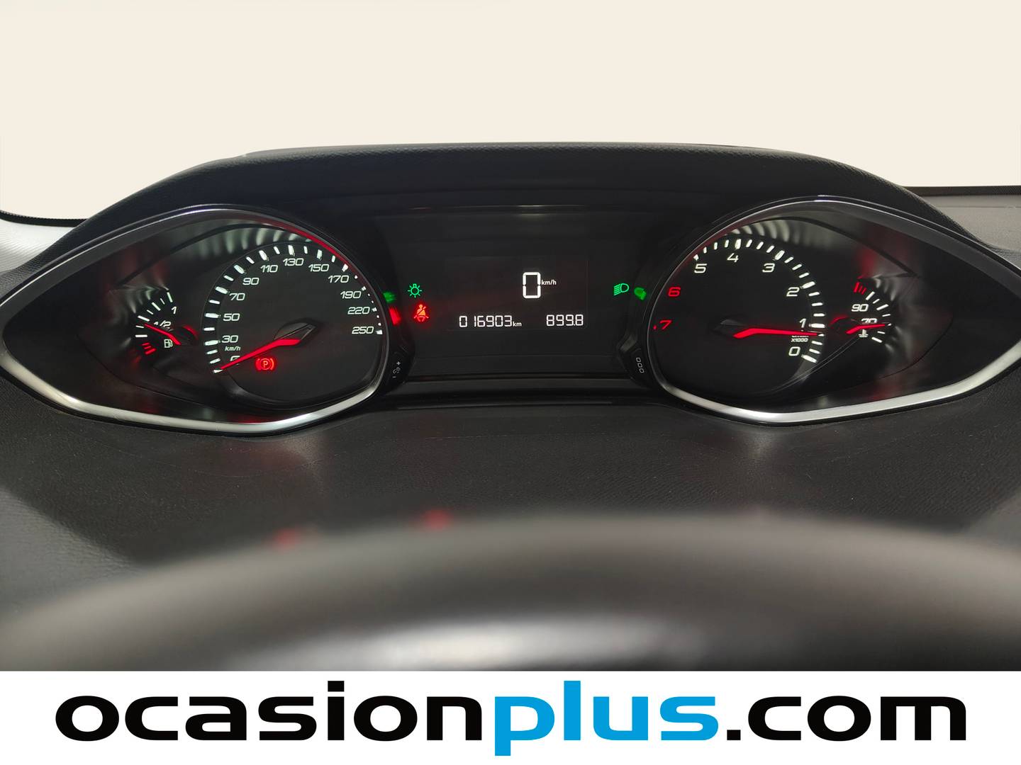 Peugeot 308 Peugeot 308 PureTech 130 S&S Style (130 CV) 2016