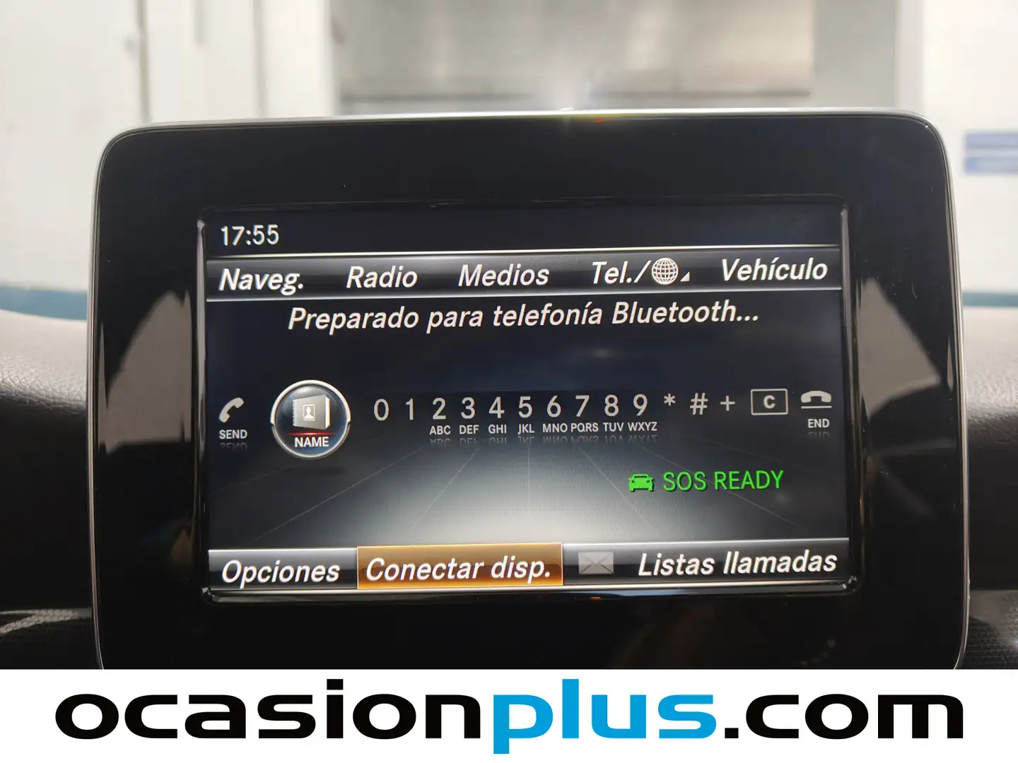 Foto Mercedes CLA Mercedes-Benz CLA Shooting Brake CLA 200 d (136 CV)