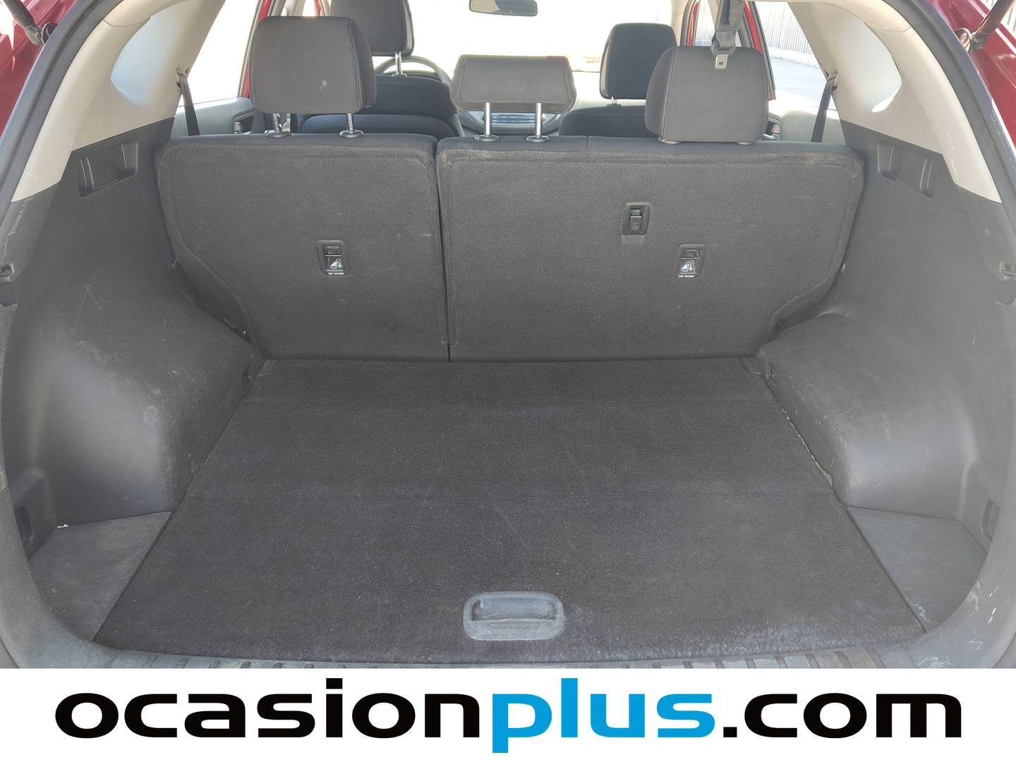 Foto asientos traseros Hyundai Tucson Hyundai Tucson 1.7 CRDI BlueDrive Essence 4x2 (115 CV)