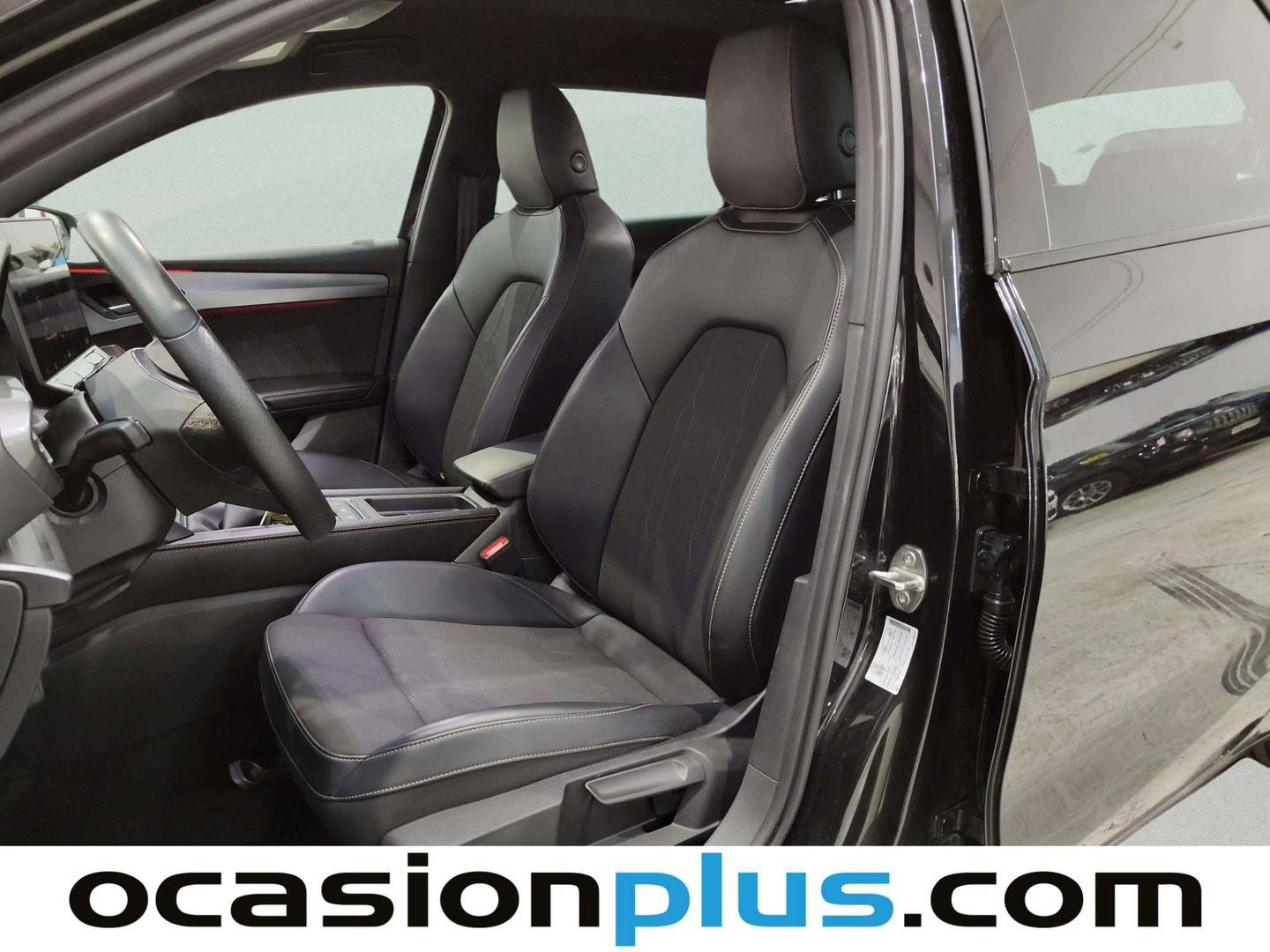 Foto asientos delanteros Cupra León Cupra Leon Sportstourer 1.5 TSI (150 CV)