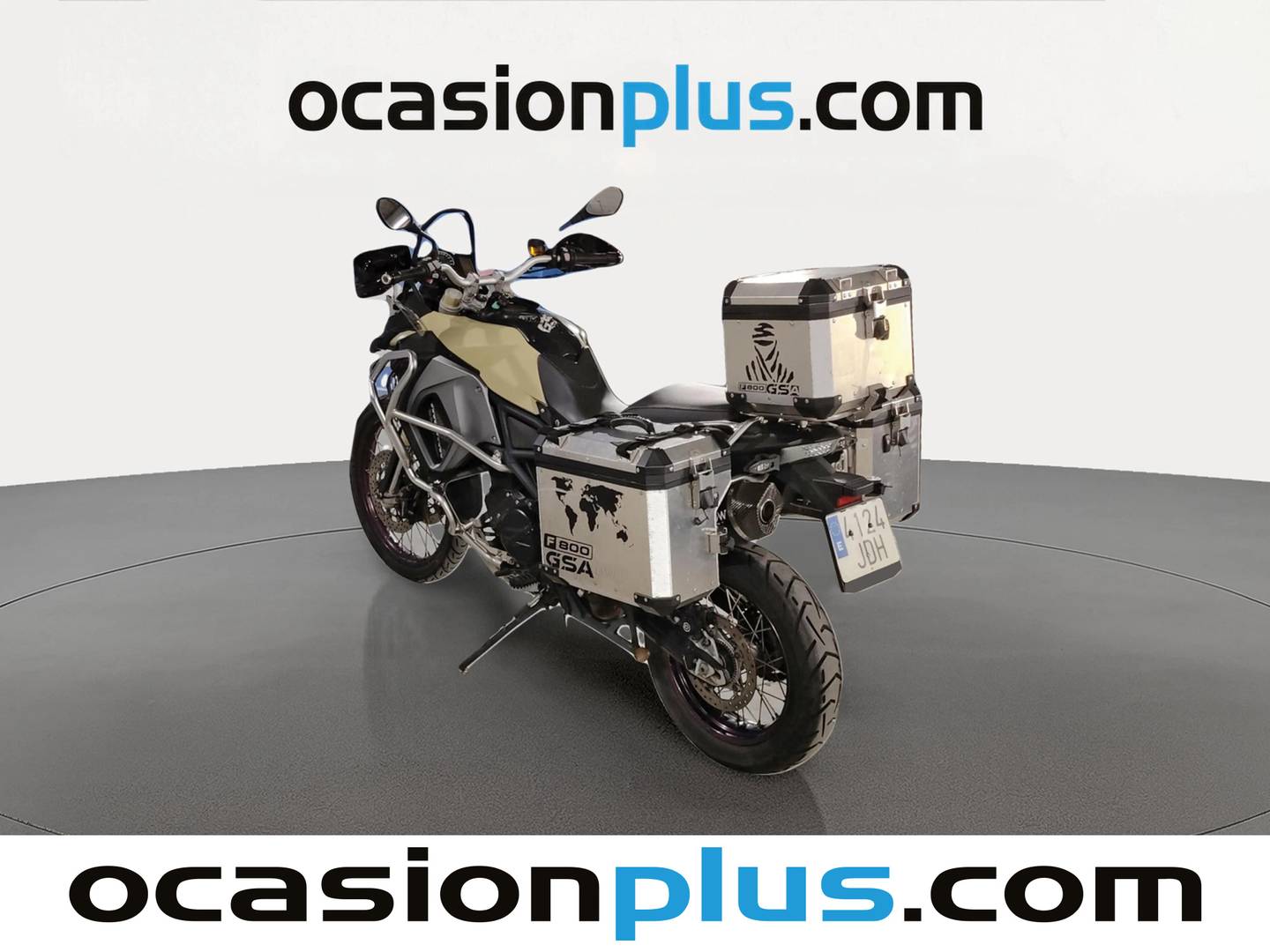 BMW Motorrad F 800 GS Adventure BMW Motorrad F 800 GS Adventure F 800 GS Adventure (86 CV) km 0
