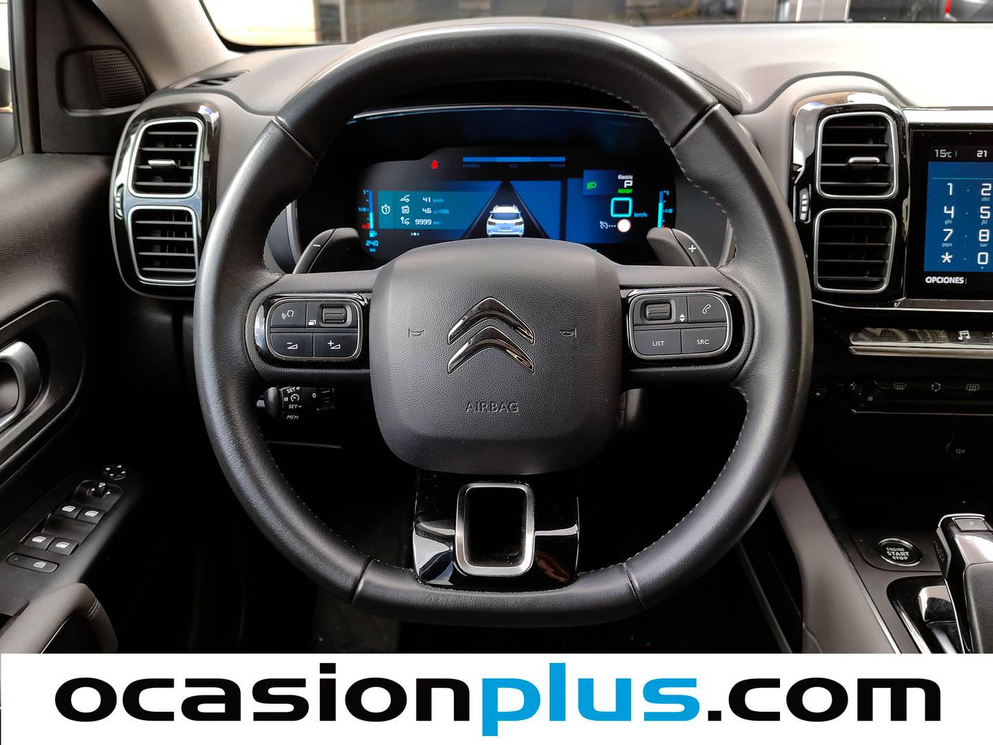 Citroën C5 Aircross Hybrid Citroën C5 Aircross Hybrid 225 Feel e-EAT8 (225 CV) seminuevo