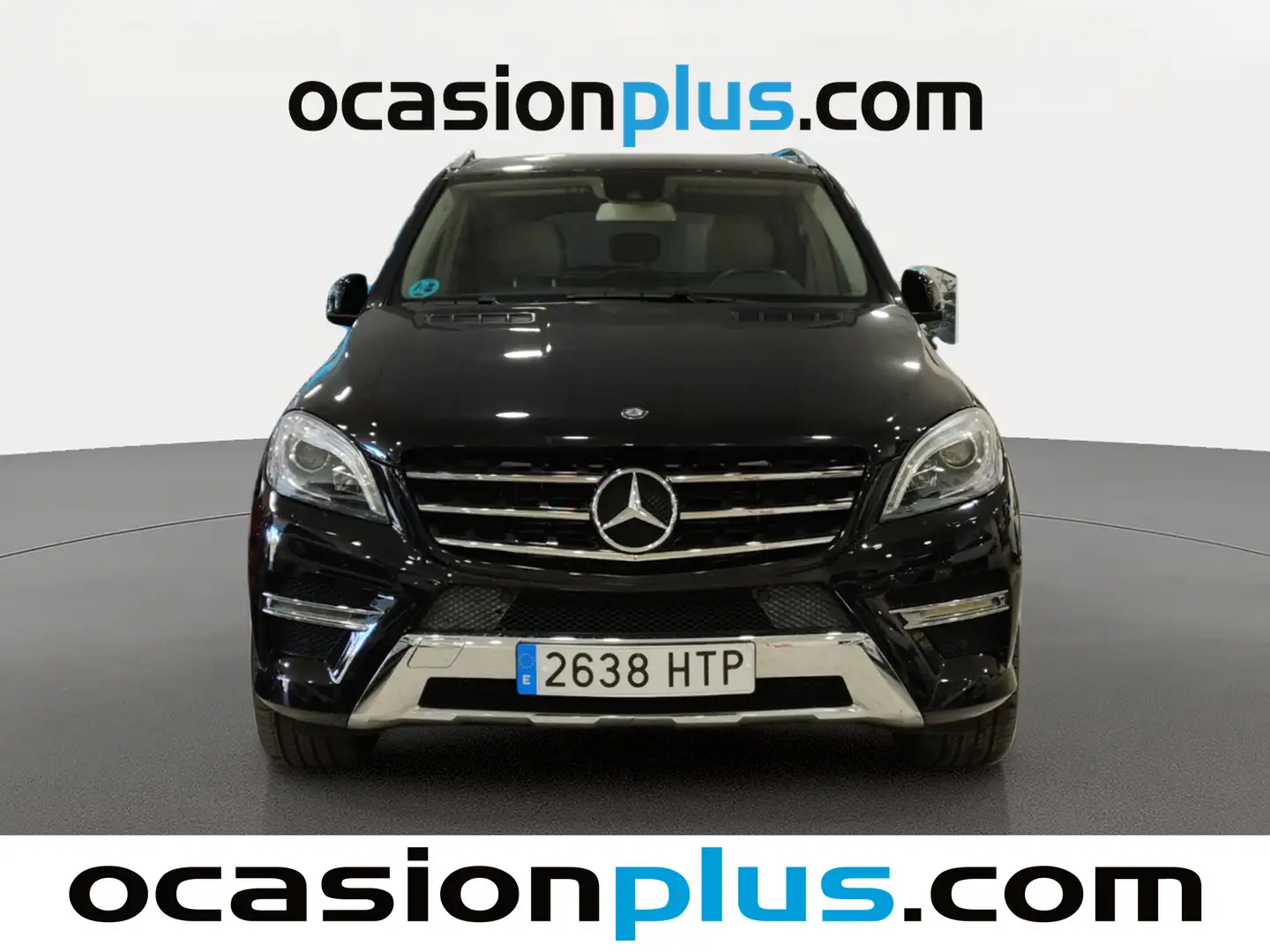 Foto Mercedes Clase M Mercedes-Benz Clase M ML 350 BlueTEC 4Matic (258 CV)