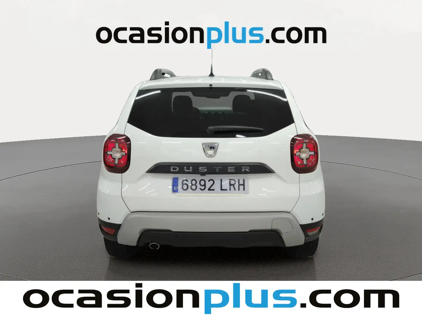 Foto Dacia Duster Dacia Duster Prestige Blue dCi (115 CV) 4X2
