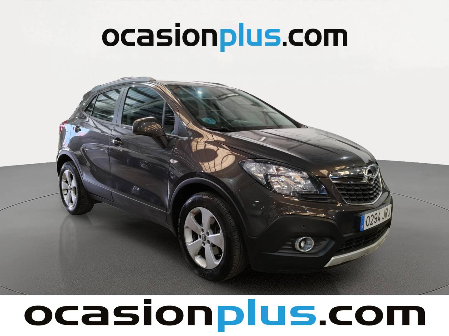Foto delantera Opel Mokka Opel Mokka 1.6 CDTi S&S Selective 4x2 (136 CV) derecha