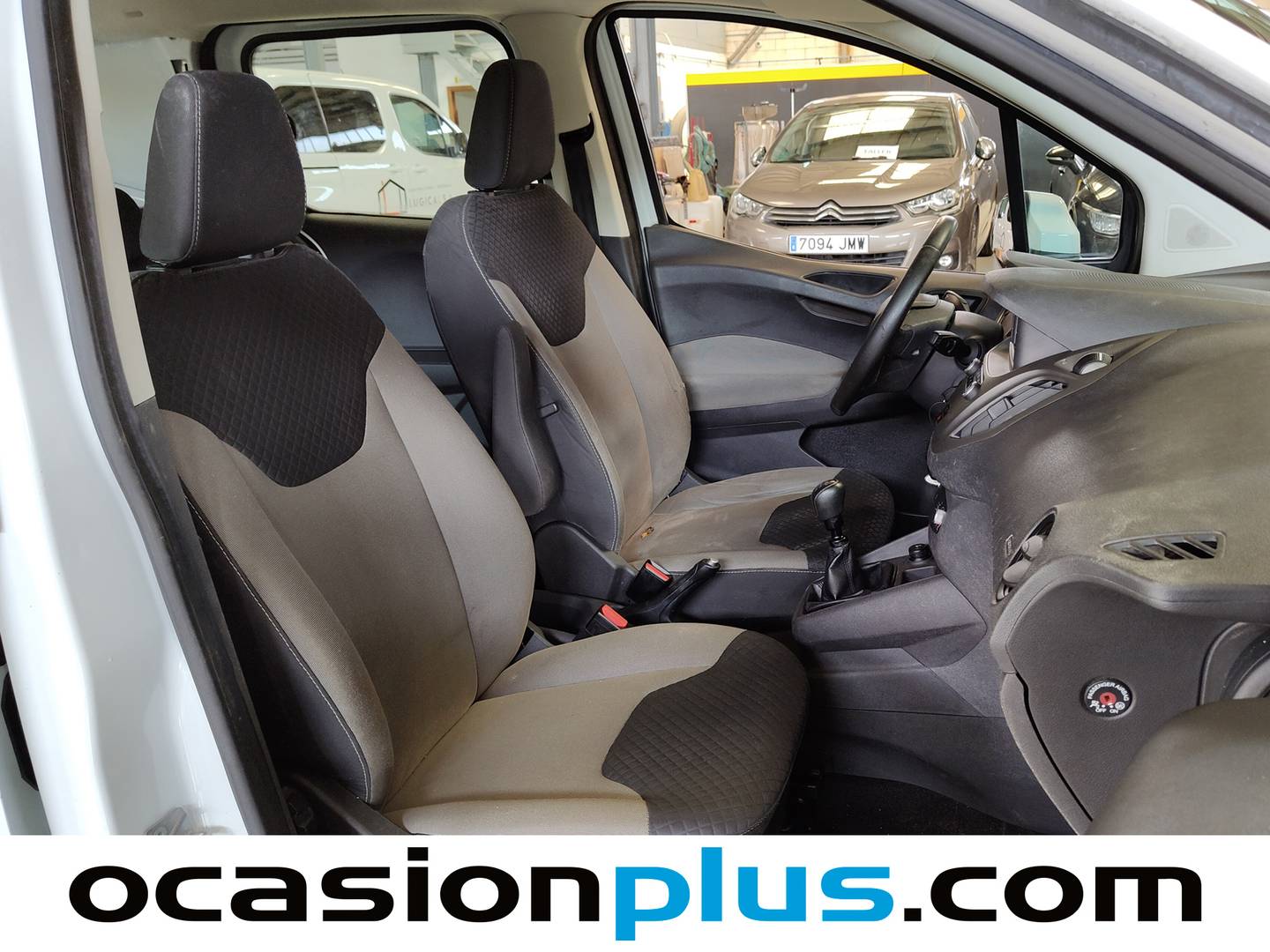 Ford Transit Courier Ford Transit Courier Kombi 1.0 EcoBoost Trend (100 CV) km 0