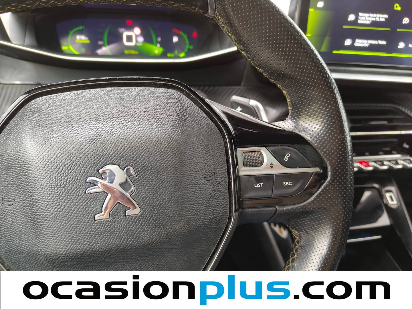 Peugeot 2008 Peugeot 2008 PureTech 130 S&S GT Line EAT8 (130 CV) de segunda mano