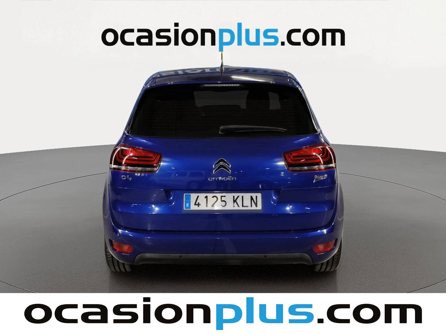 Citroën C4 Picasso Citroën C4 Picasso BlueHDi 120 S&S Live (120 CV) barato