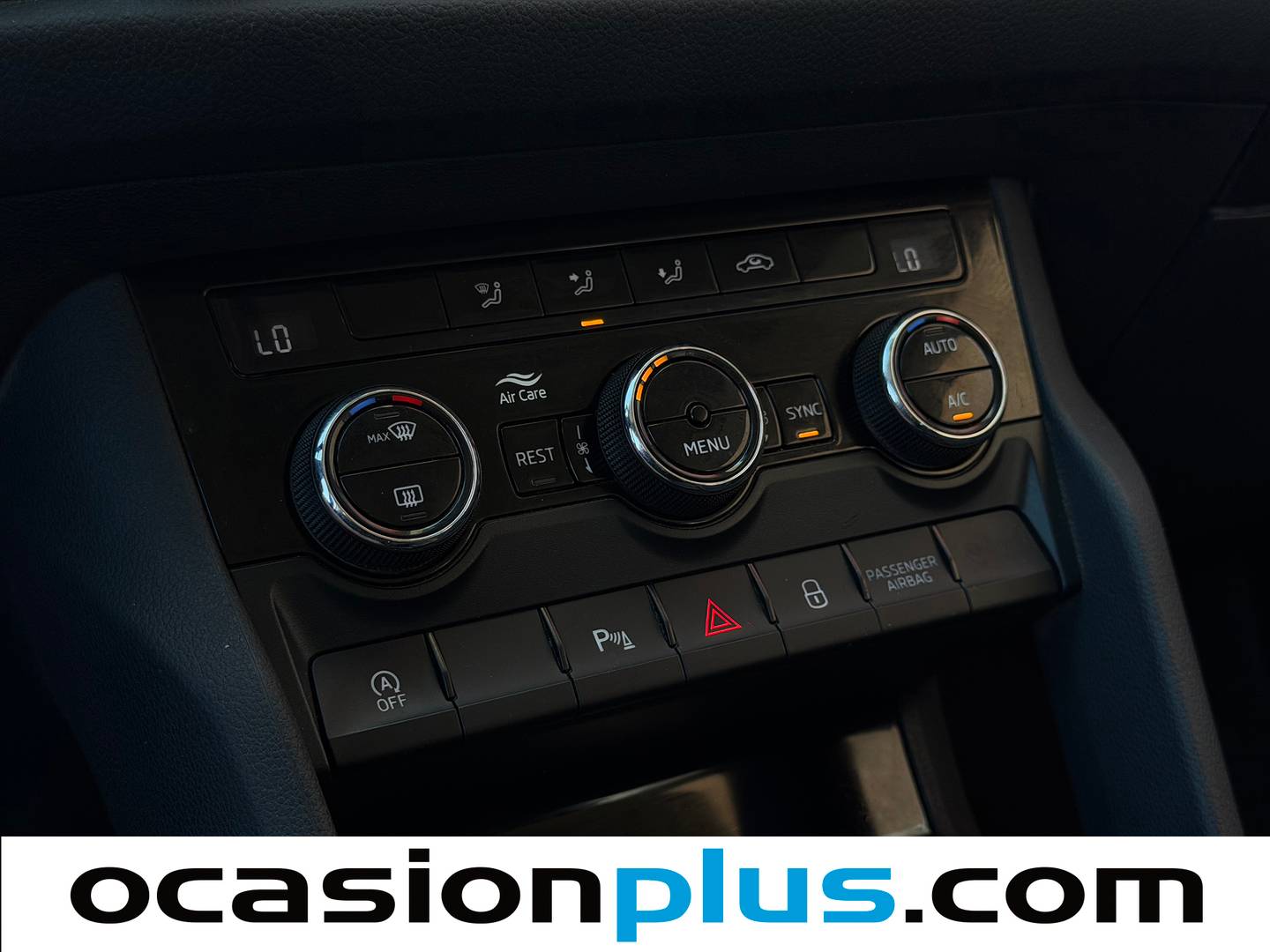 Skoda Kodiaq Skoda Kodiaq 2.0 TDI Ambition 4x4 DSG (150 CV) automático