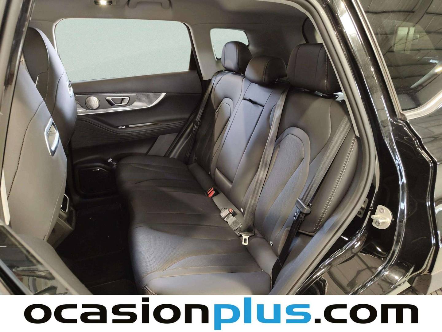 Foto asientos traseros EBRO S700 EBRO S700 1.5 TGDI PHEV Luxury E-CVT (279 CV)