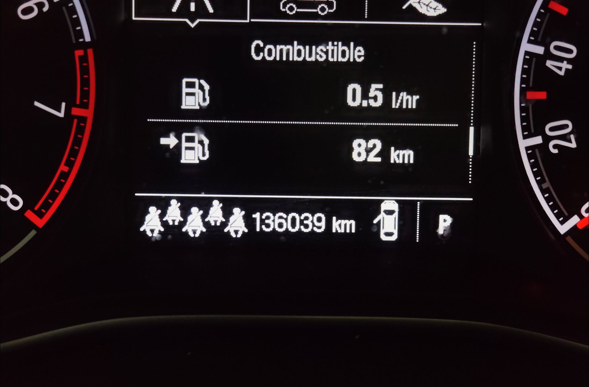 Opel Zafira Tourer 1.4 Turbo Excellence 7 plazas - foto 12