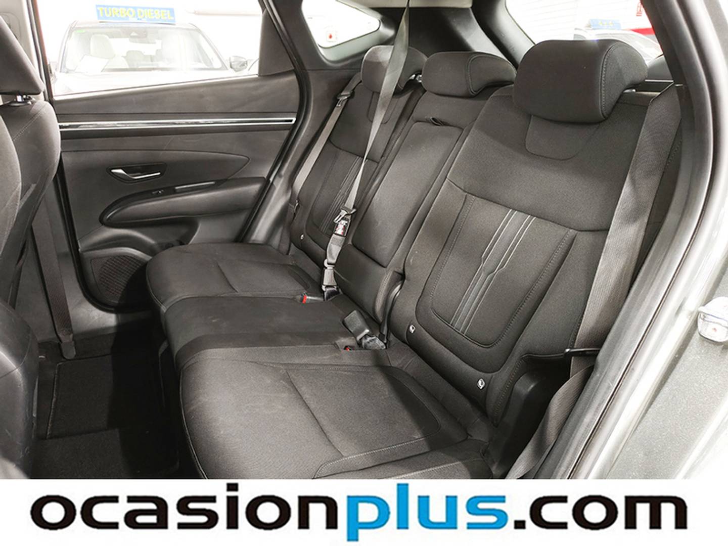 Foto Hyundai Tucson Hyundai Tucson 1.6 CRDI Maxx (115 CV)