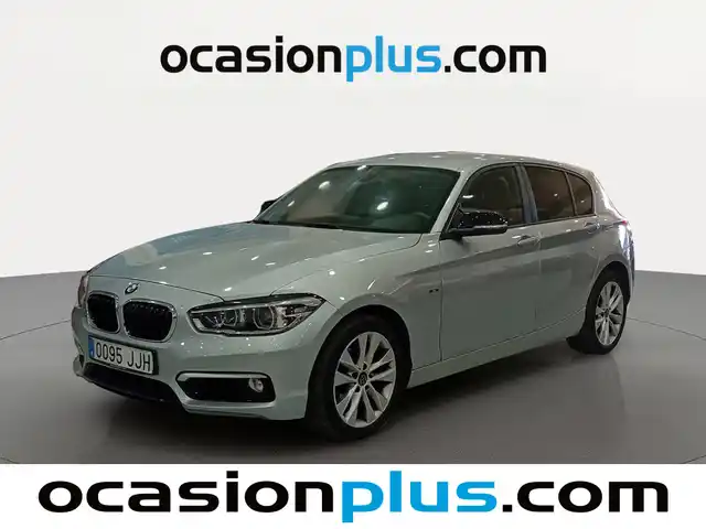 BMW Serie 1 118d (150 CV) de segunda mano