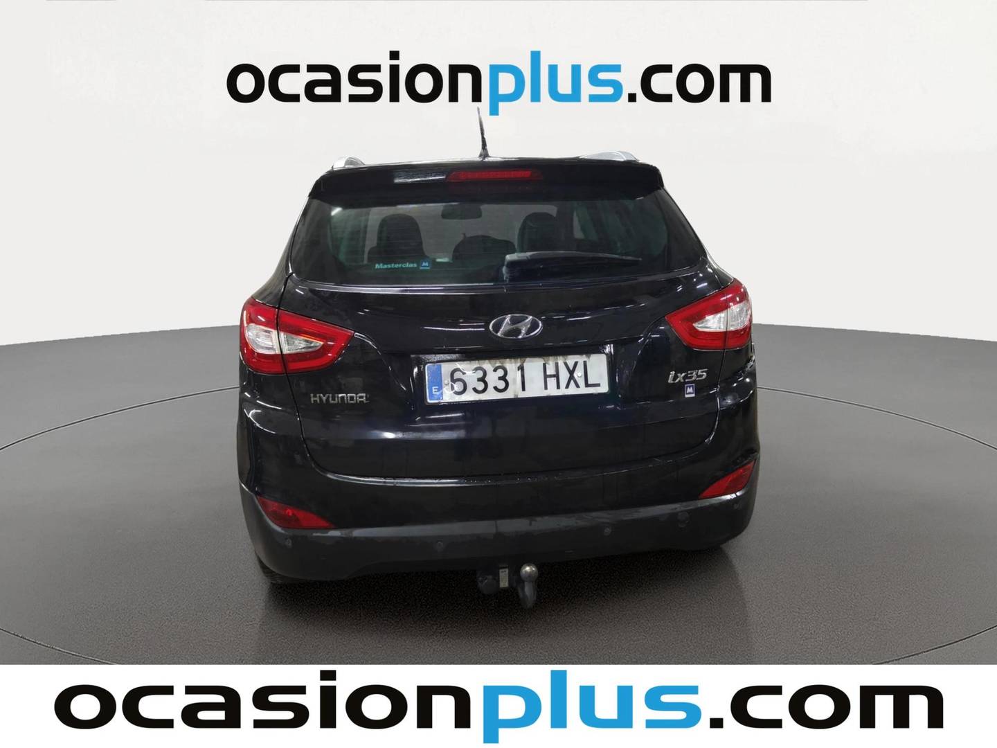Hyundai ix35 Hyundai ix35 1.6 GDi Tecno 4x2 (135 CV) gasolina