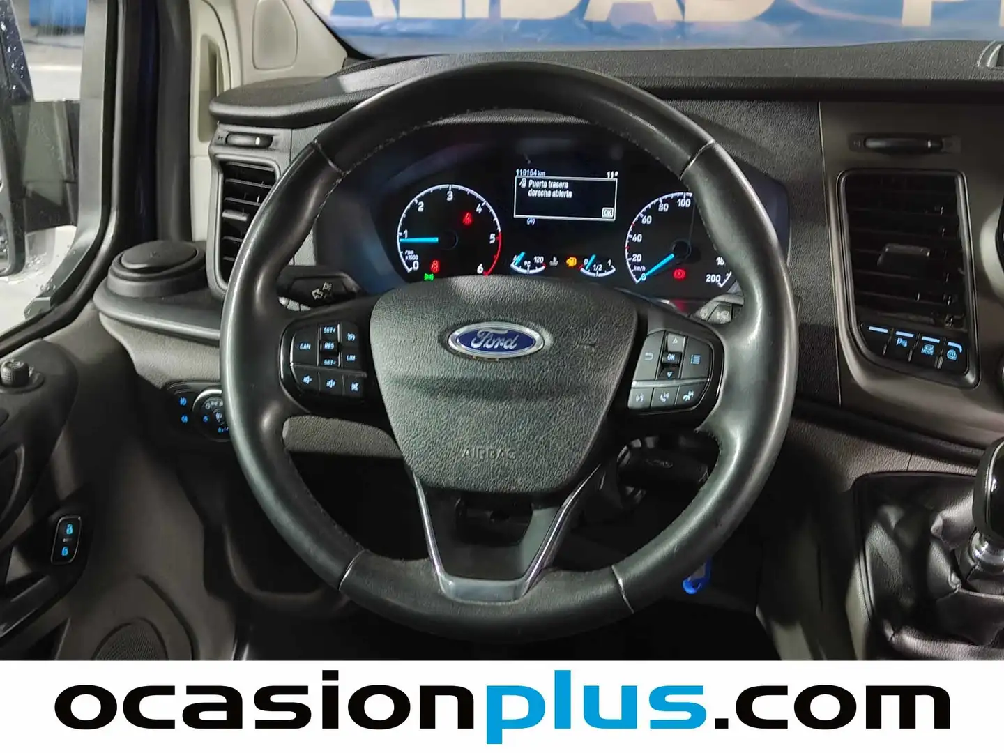 Foto Ford Transit Custom Ford Transit Custom Mixto 2.0 TDCI L1 310 Trend (130 CV) 6 Plazas