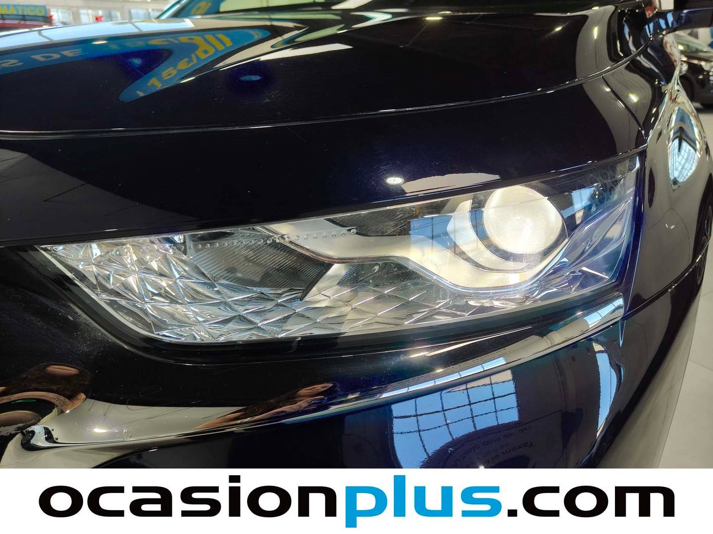 Acabados DS DS 7 Crossback DS DS7 Crossback BlueHDi 130 DE Bastille + AT (130 CV)