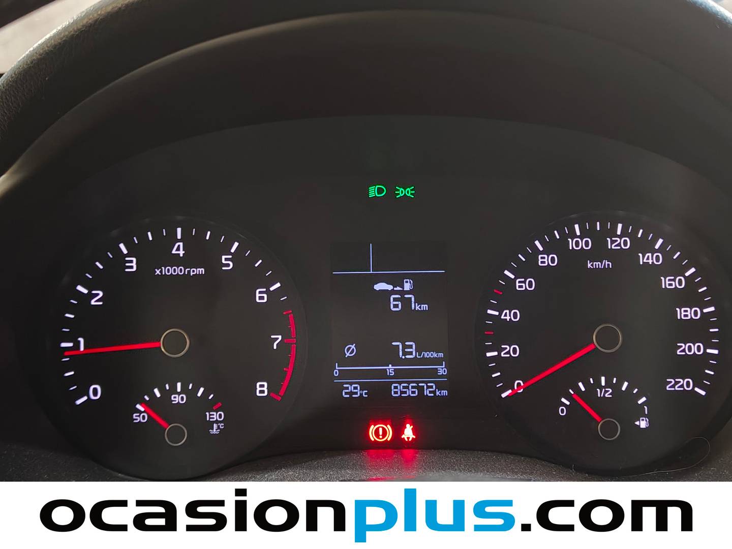KIA Stonic KIA Stonic 1.2 CVVT Eco-Dynamics Drive (84 CV) 2018