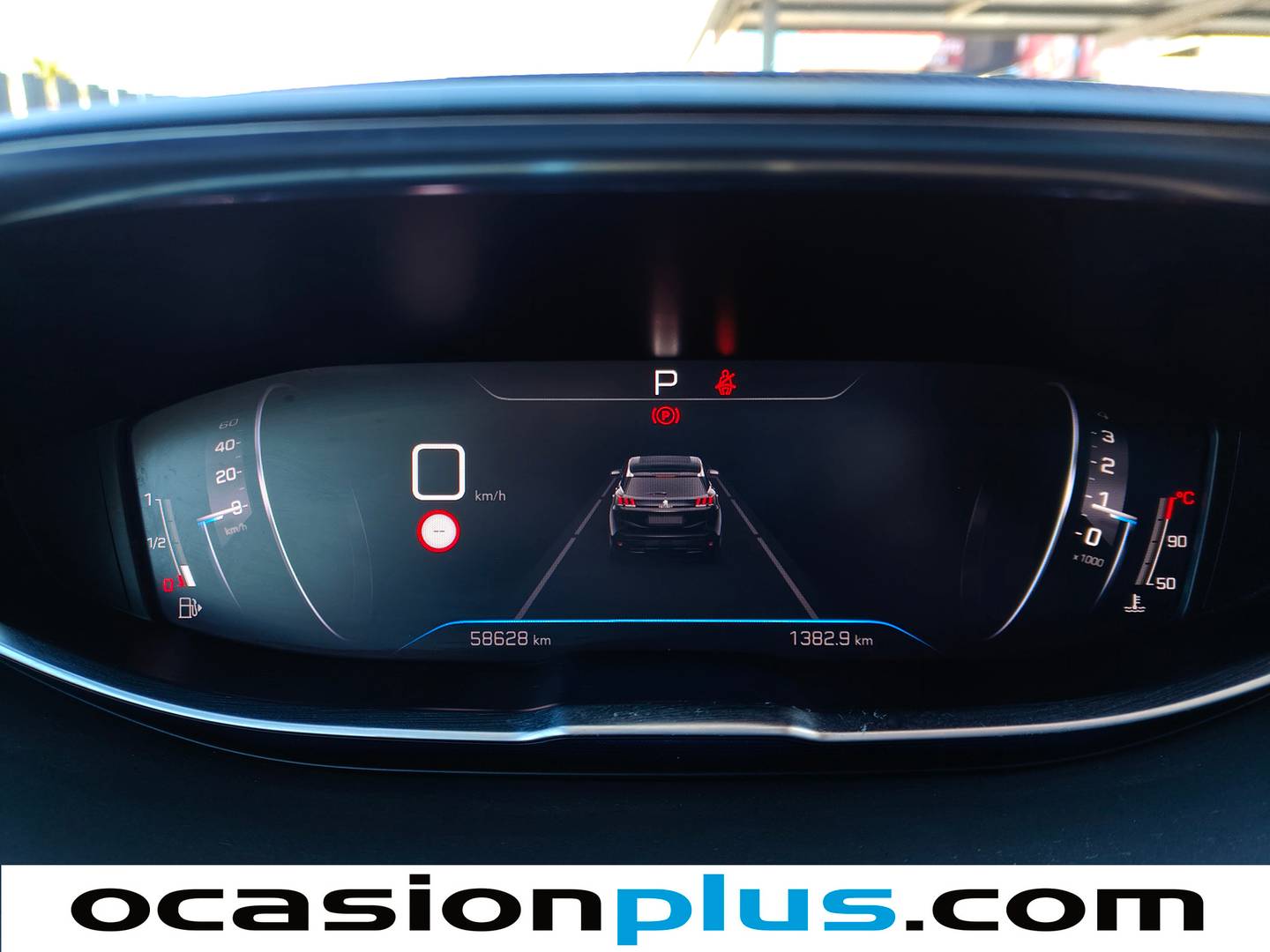 Peugeot 3008 Peugeot 3008 BlueHDi 130 S&S GT EAT8 (130 CV) seminuevo