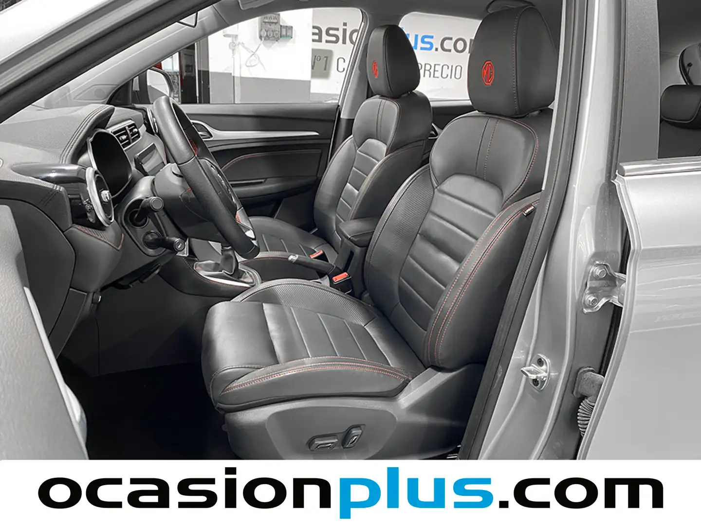 Foto MG ZS MG ZS 1.5 Luxury (106 CV)